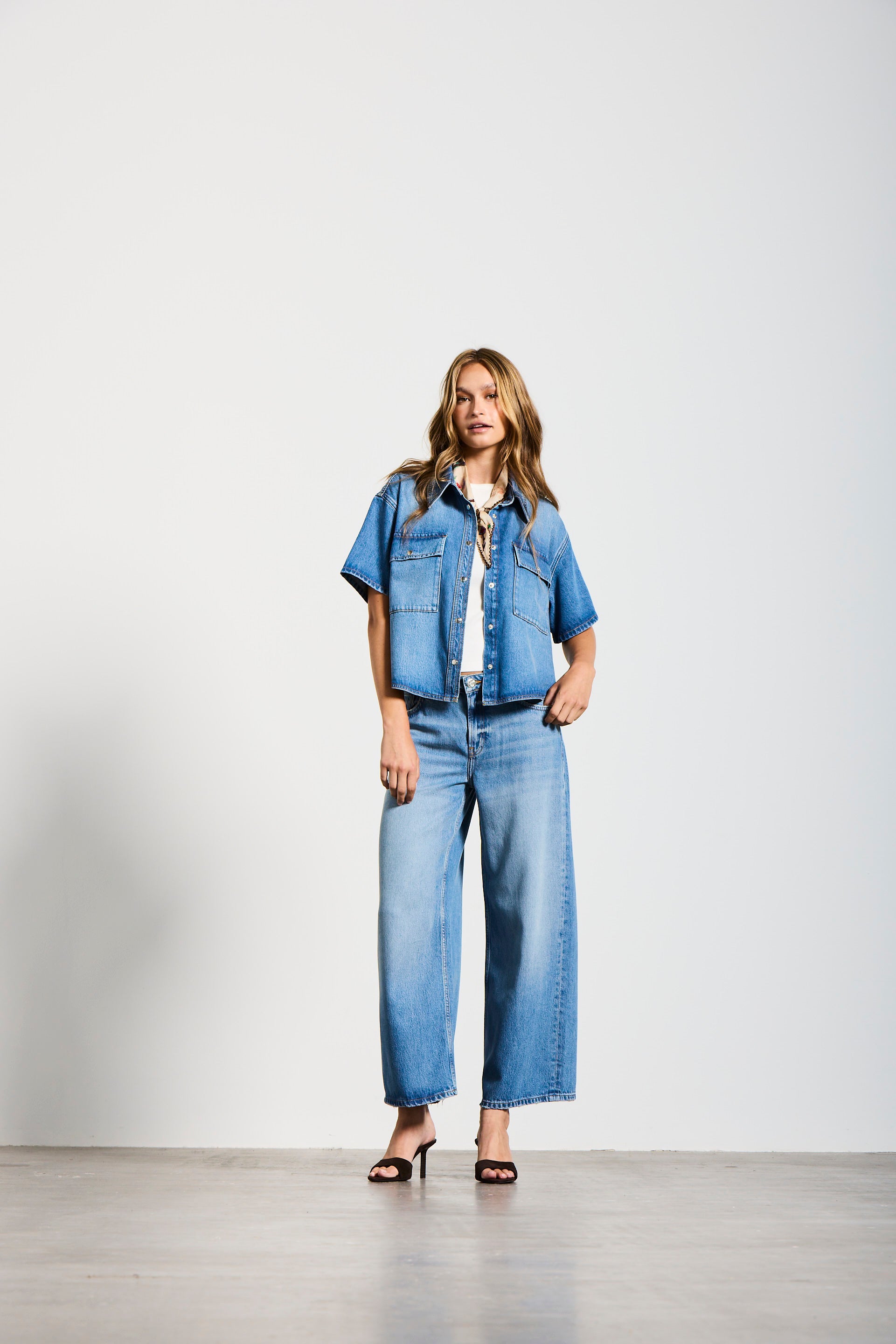 68 | THE BOXY SHIRT | VINTAGEBLUE