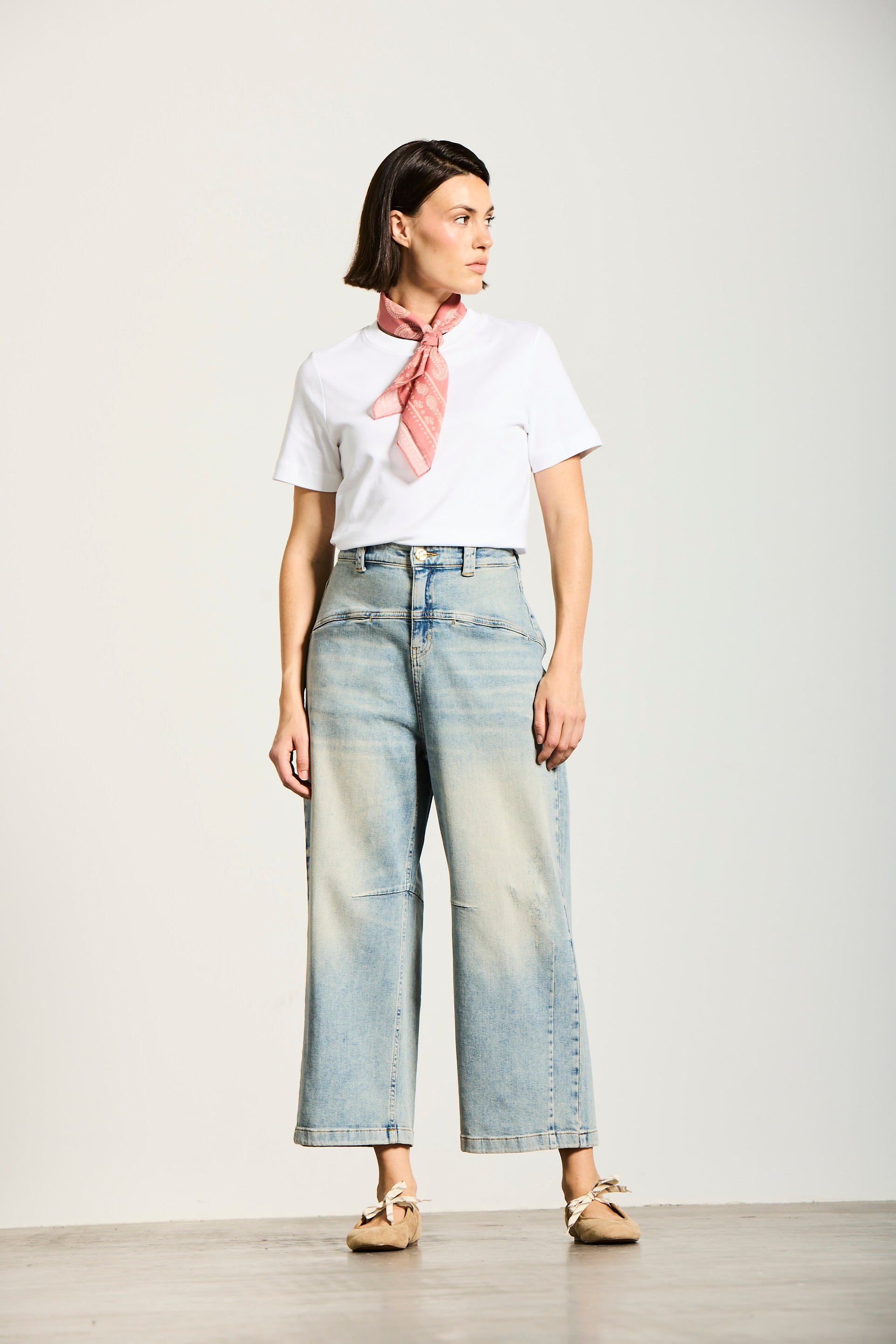 SONNENSCHEIN | BALLOON WIDE | VINTAGEBLUE