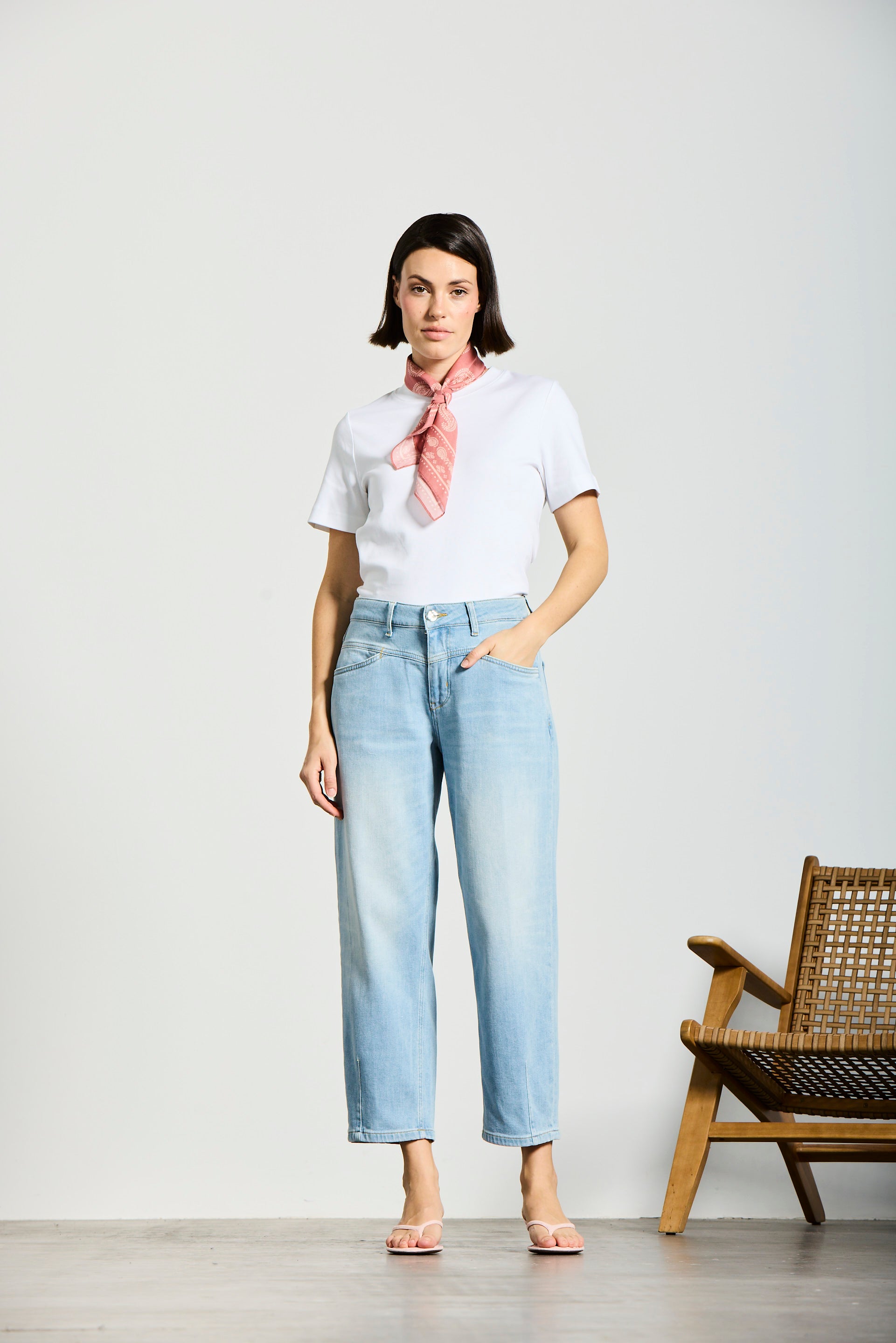 KÄFERTAL | RELAXED FIT | LIGHTBLUE