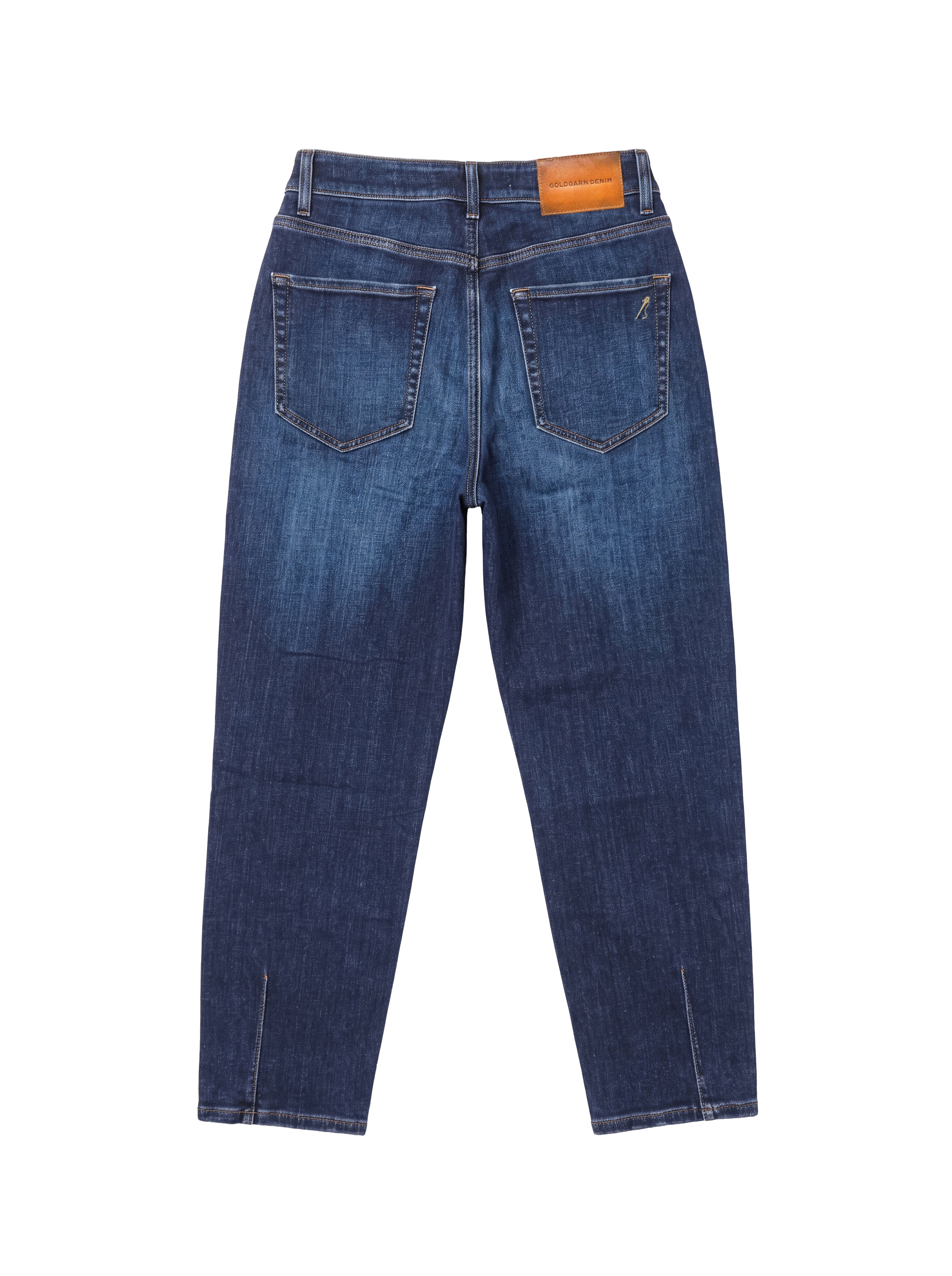 KÄFERTAL | RELAXED FIT | MIDBLUE