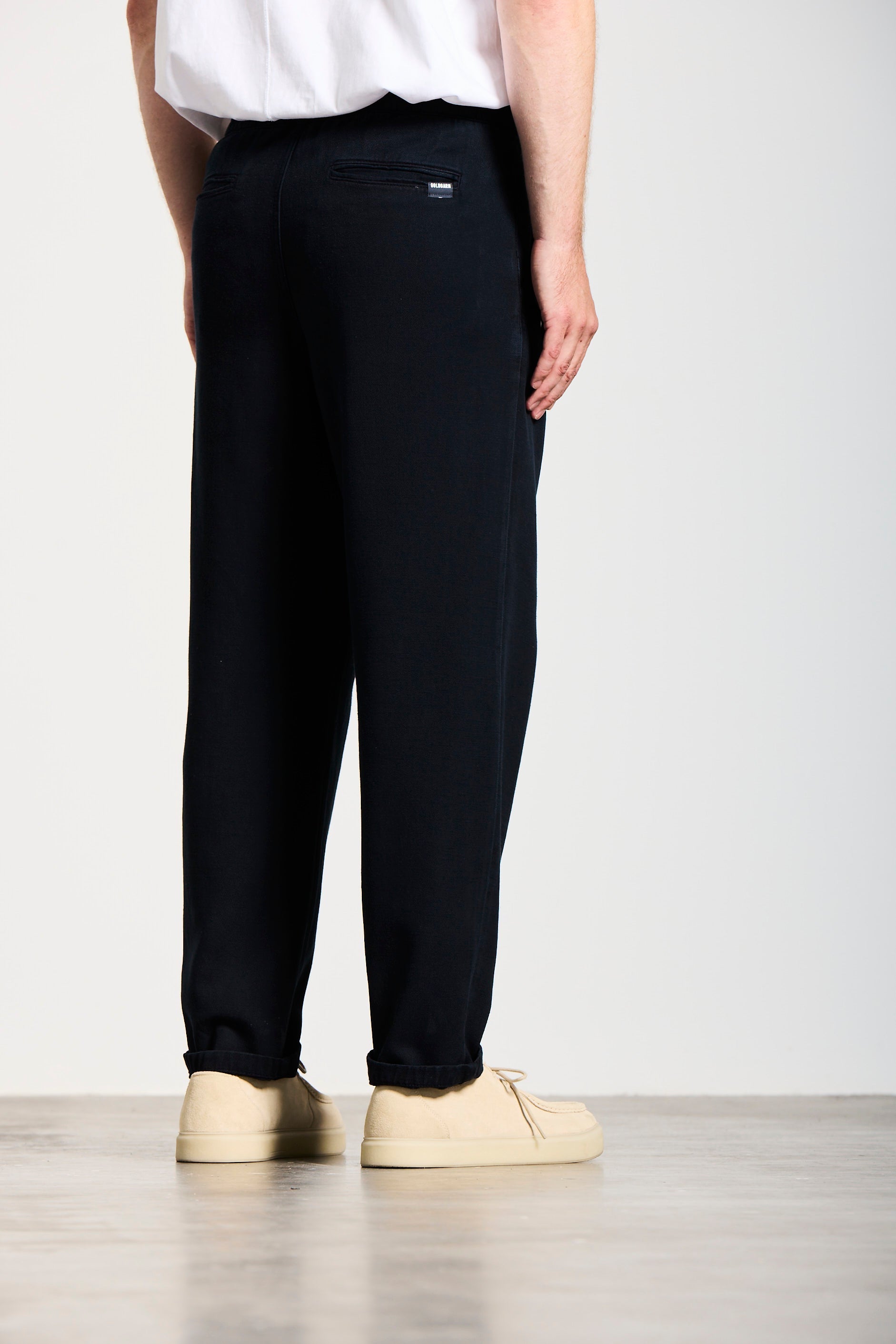 S1 | RELAXED FIT | NIGHTBLUE GOLDGARN DENIM