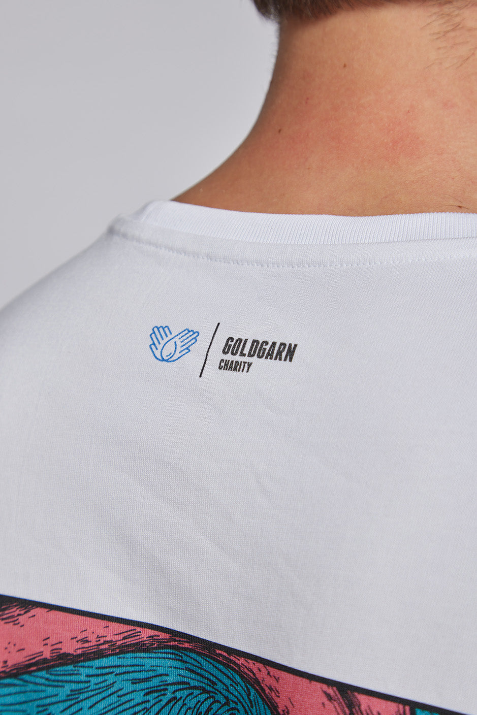 68 | THE CHARITY TEE 'OCTOPUS' | WHITE