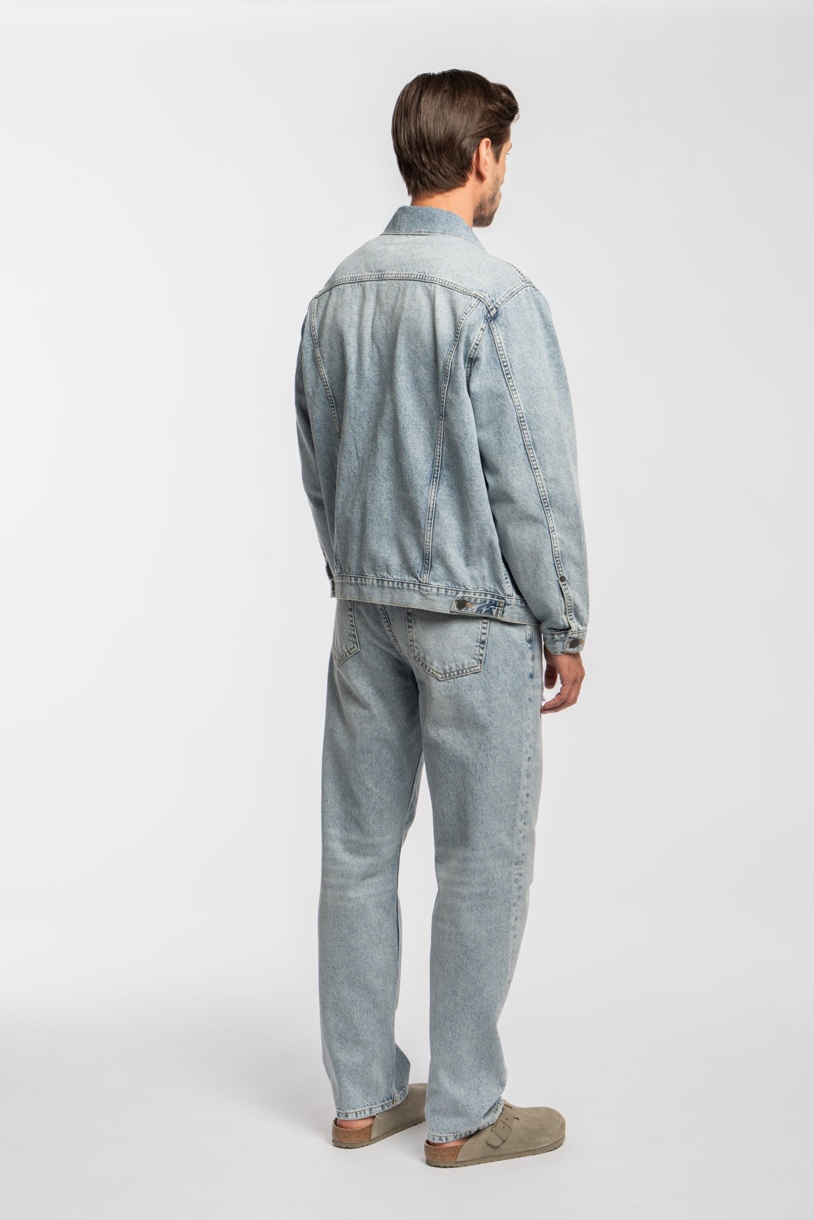 68 | THE CLASSIC JACKET | LIGHTBLUE GOLDGARN DENIM