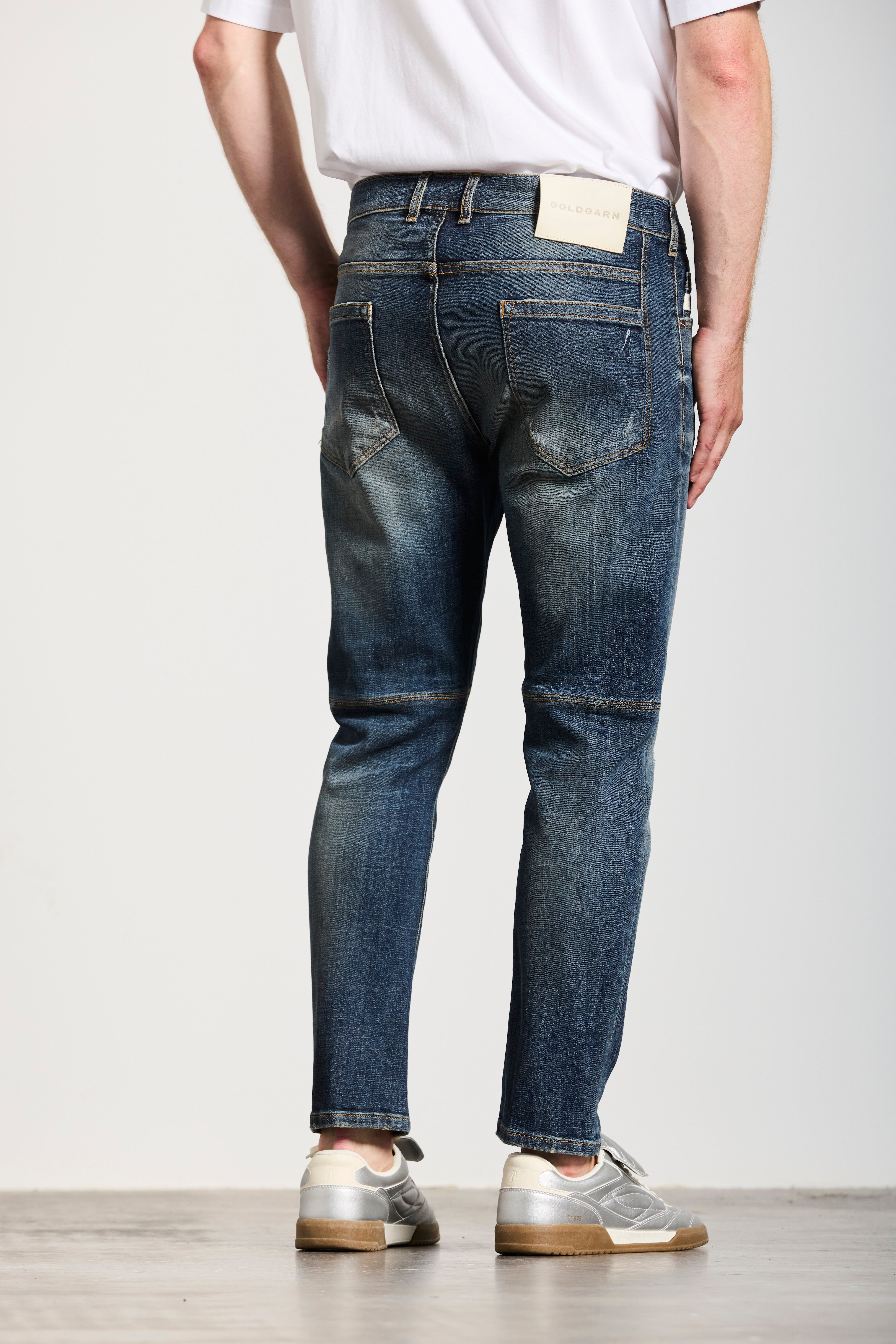 Q7 | COOL TAPERED | DARKBLUE