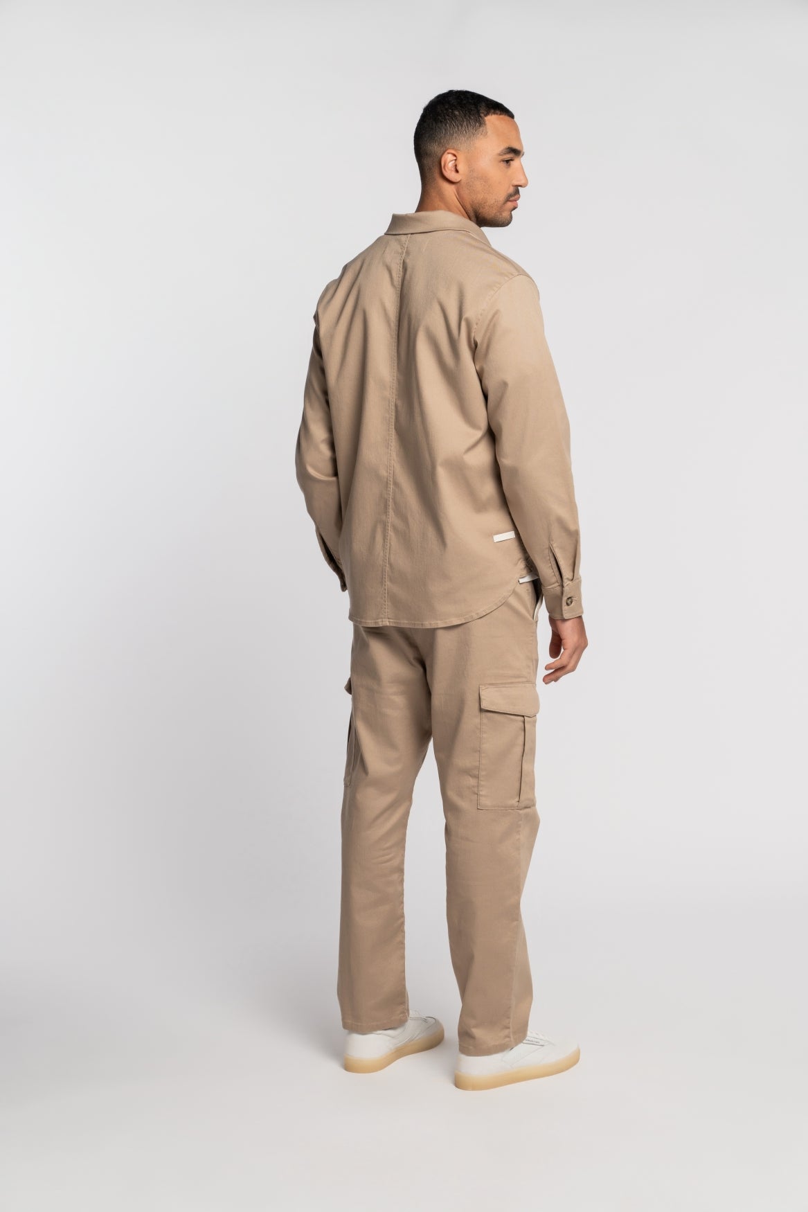 68 | THE WORKER JACKET | BEIGE