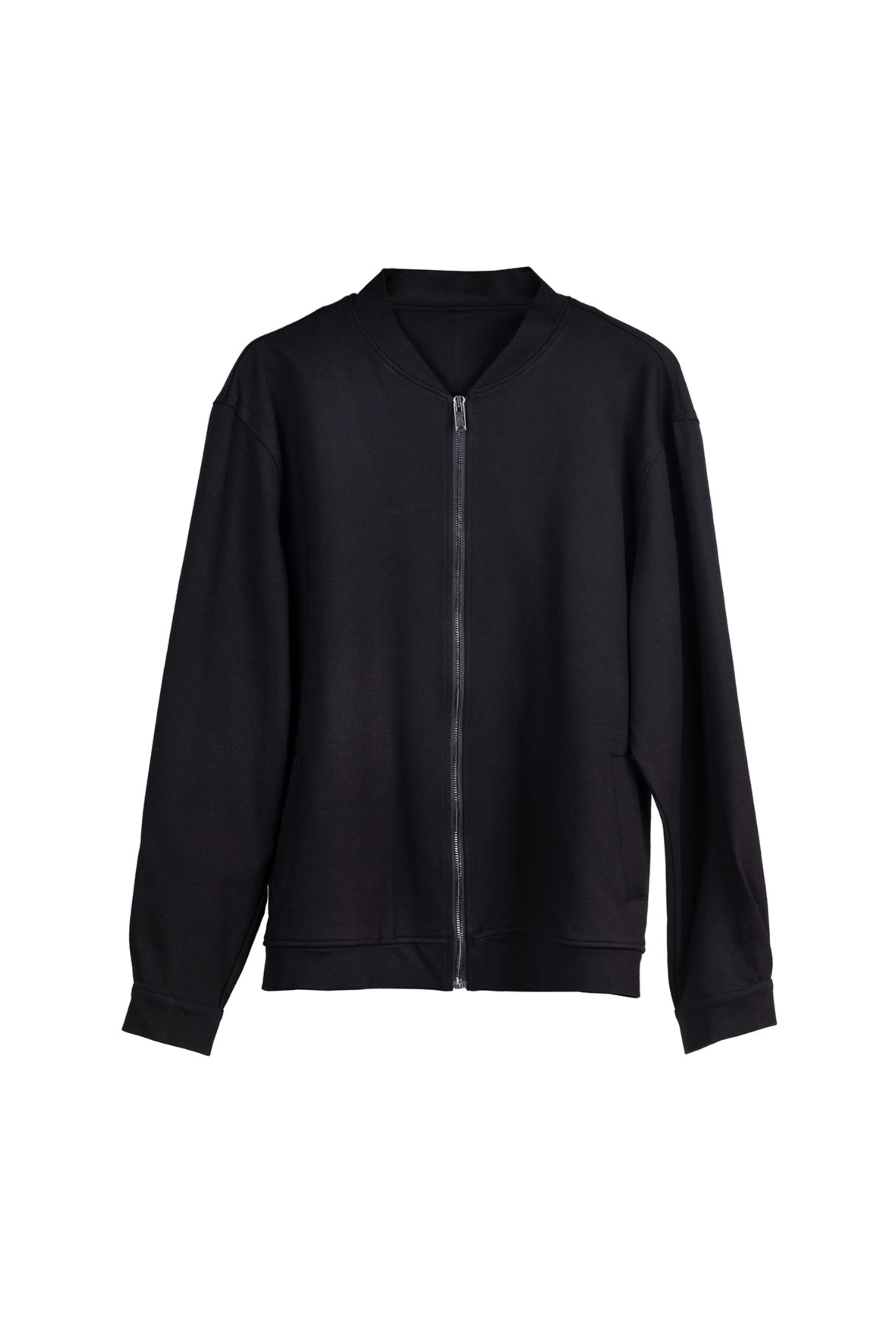 68 | THE BOMBER JACKET | BLACK