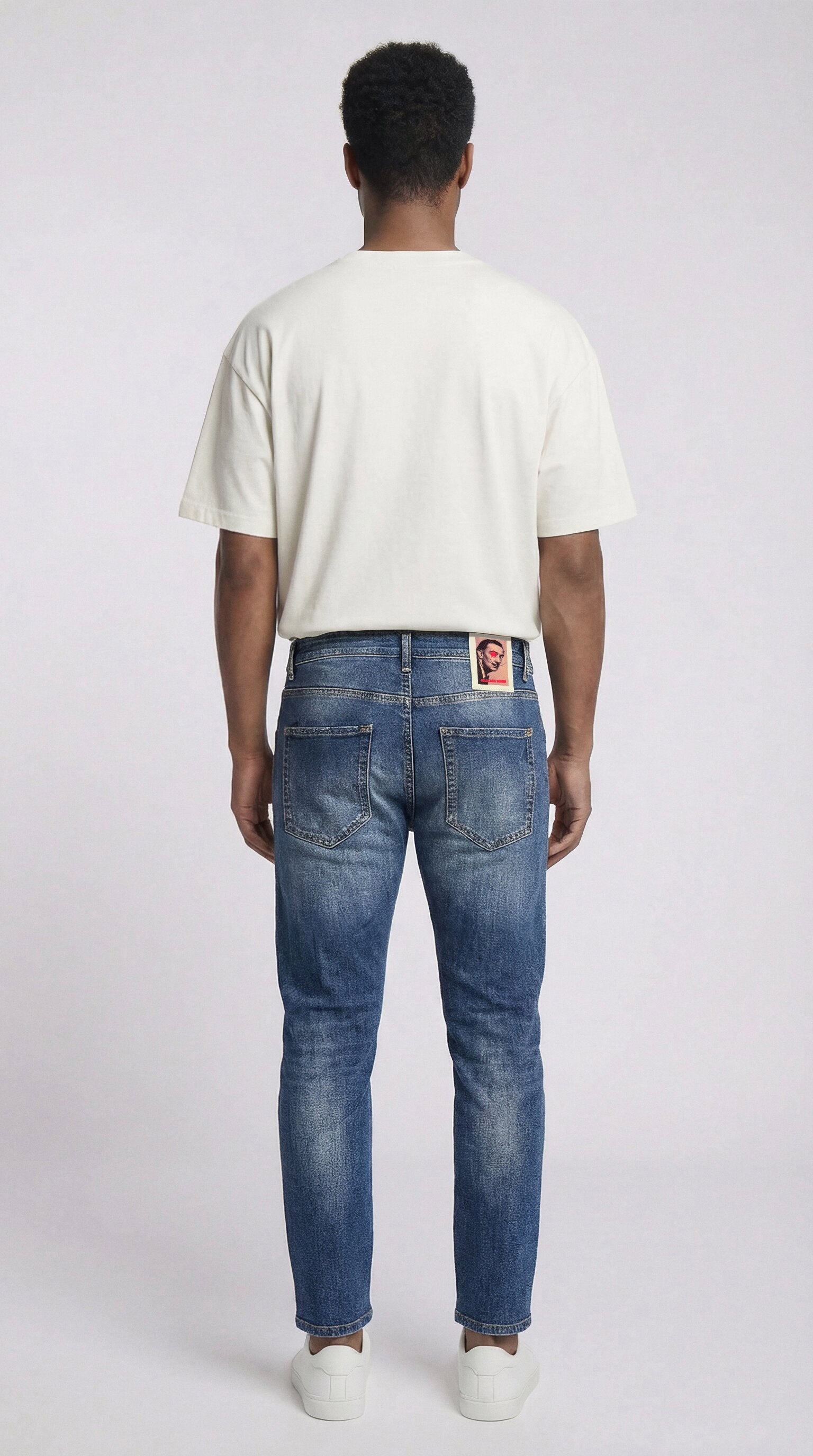 NECKARAU | CROPPED | DARKBLUE