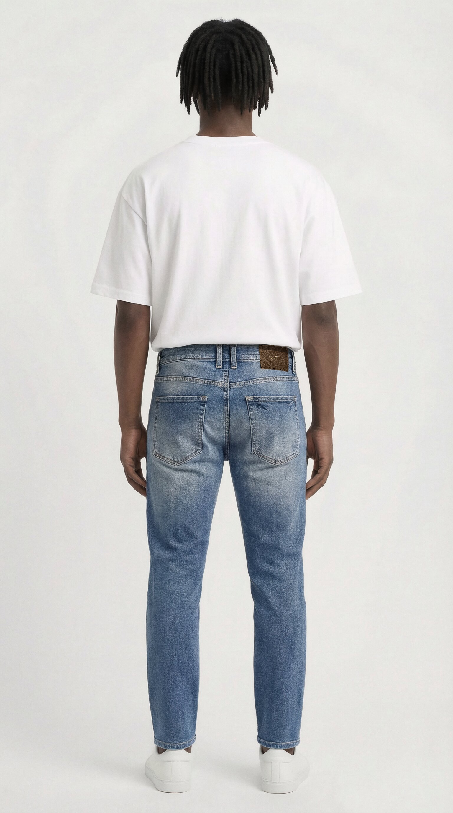 U2 | SLIM FIT | LIGHTBLUE