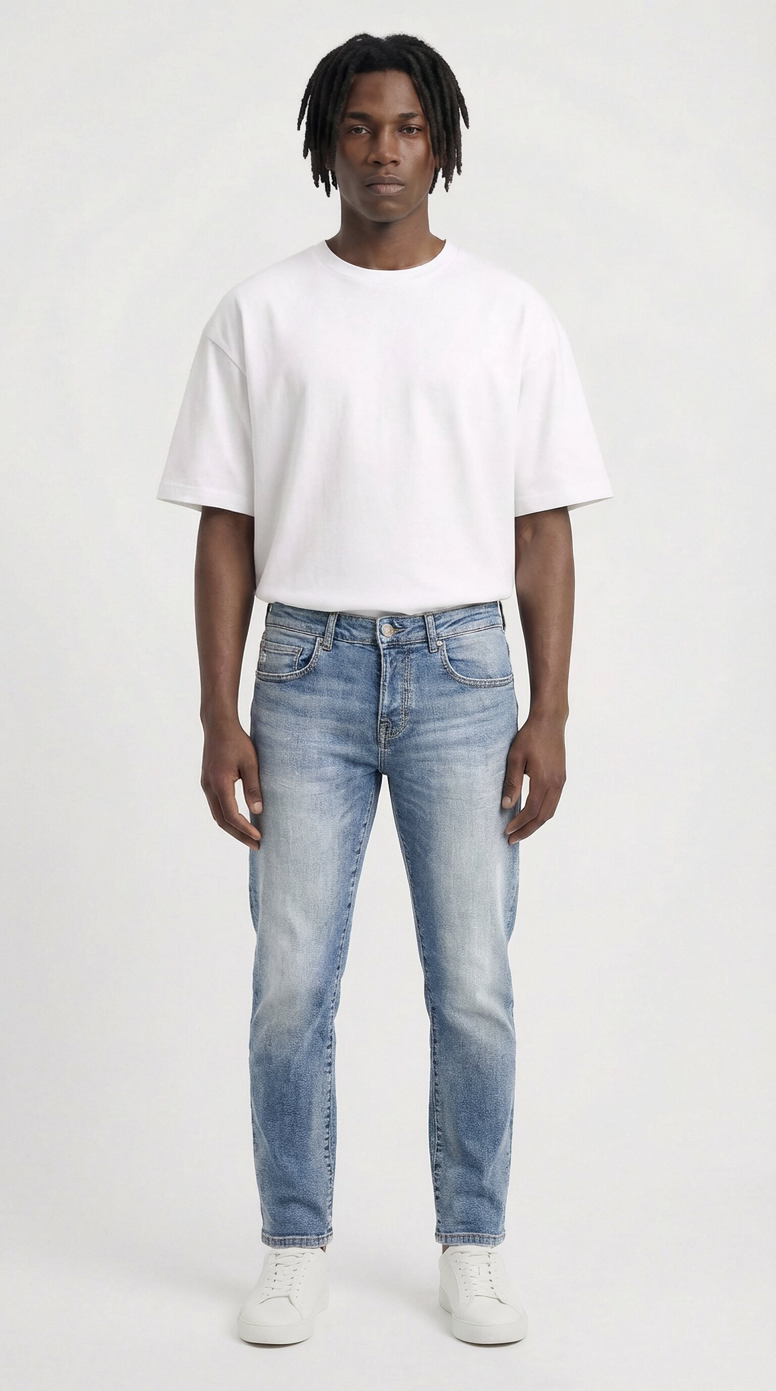 U2 | SLIM FIT | LIGHTBLUE