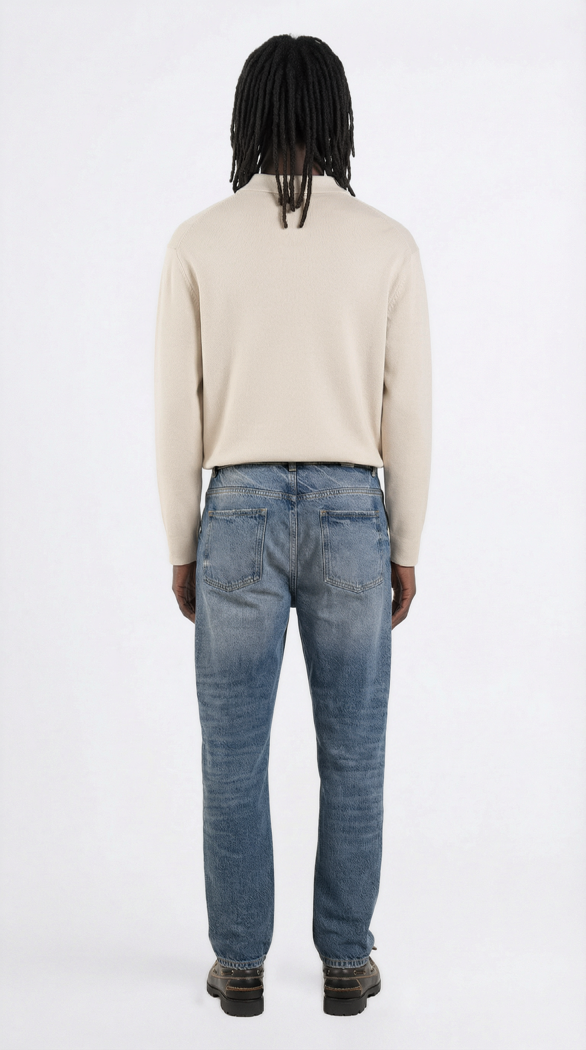 CAPITOL | LOOSE RELAXED | VINTAGEBLUE
