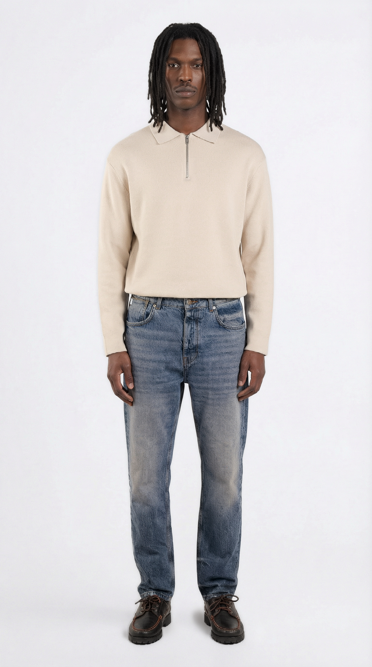 CAPITOL | LOOSE RELAXED | VINTAGEBLUE
