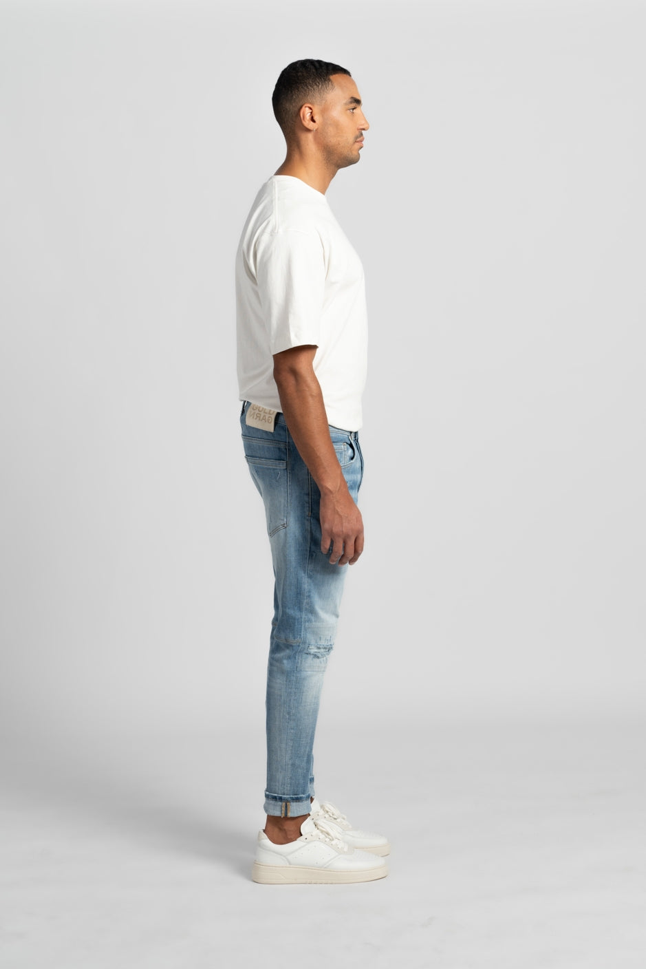 Q7 | COOL TAPERED FIT | LIGHTBLUE