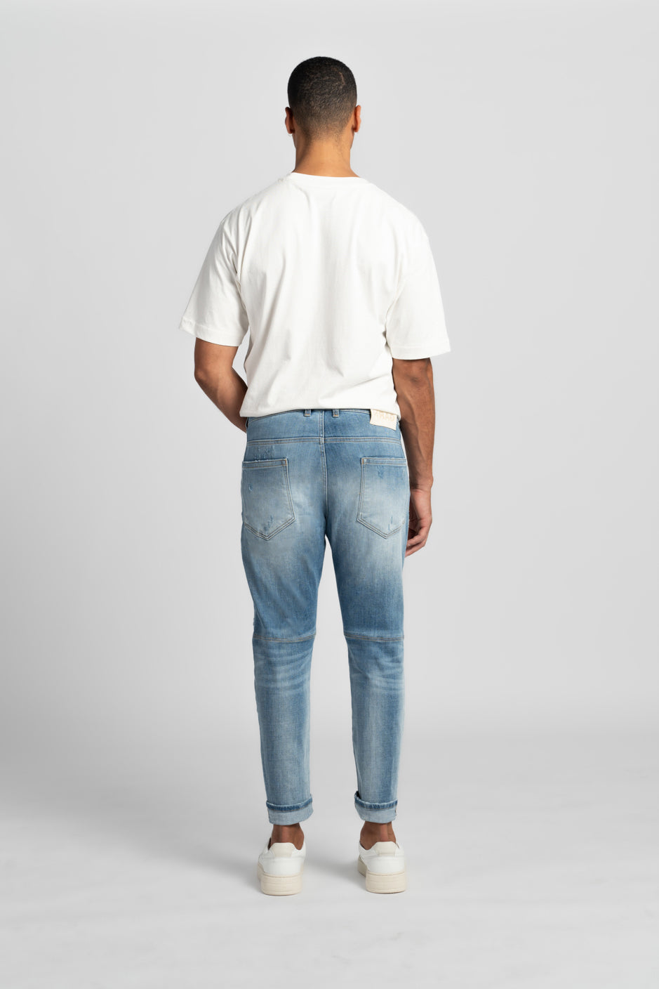 Q7 | COOL TAPERED FIT | LIGHTBLUE