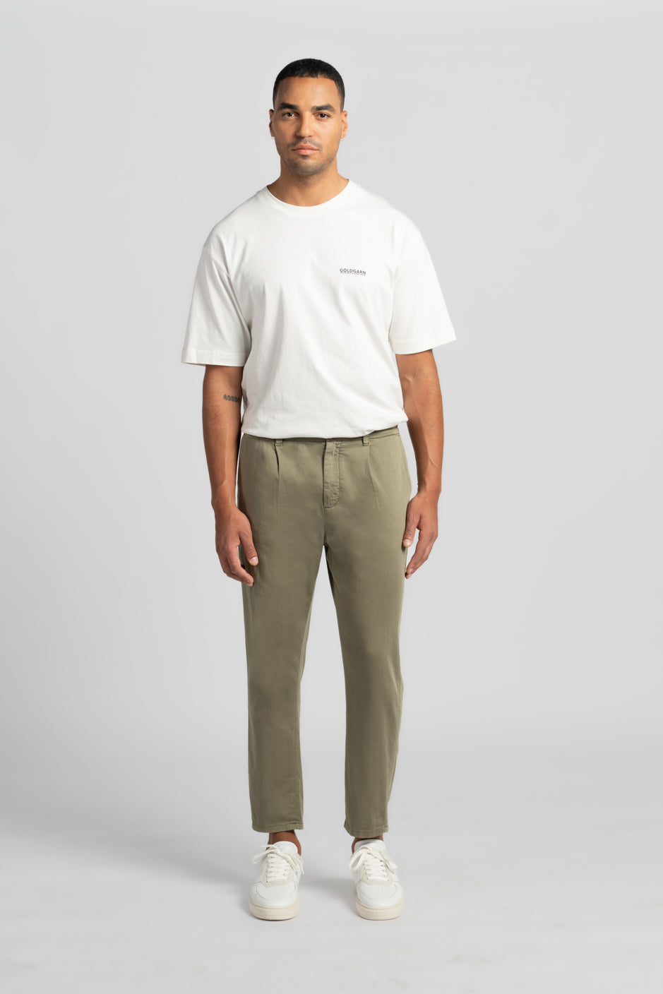 HAFEN | COOL FIT | OLIVE