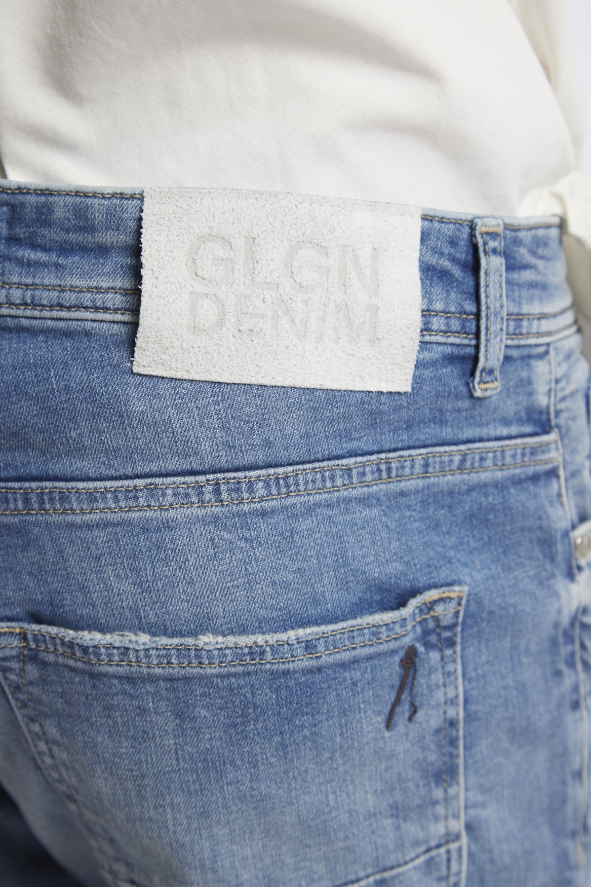 U2 | TAPERED FIT | VINTAGEBLUE