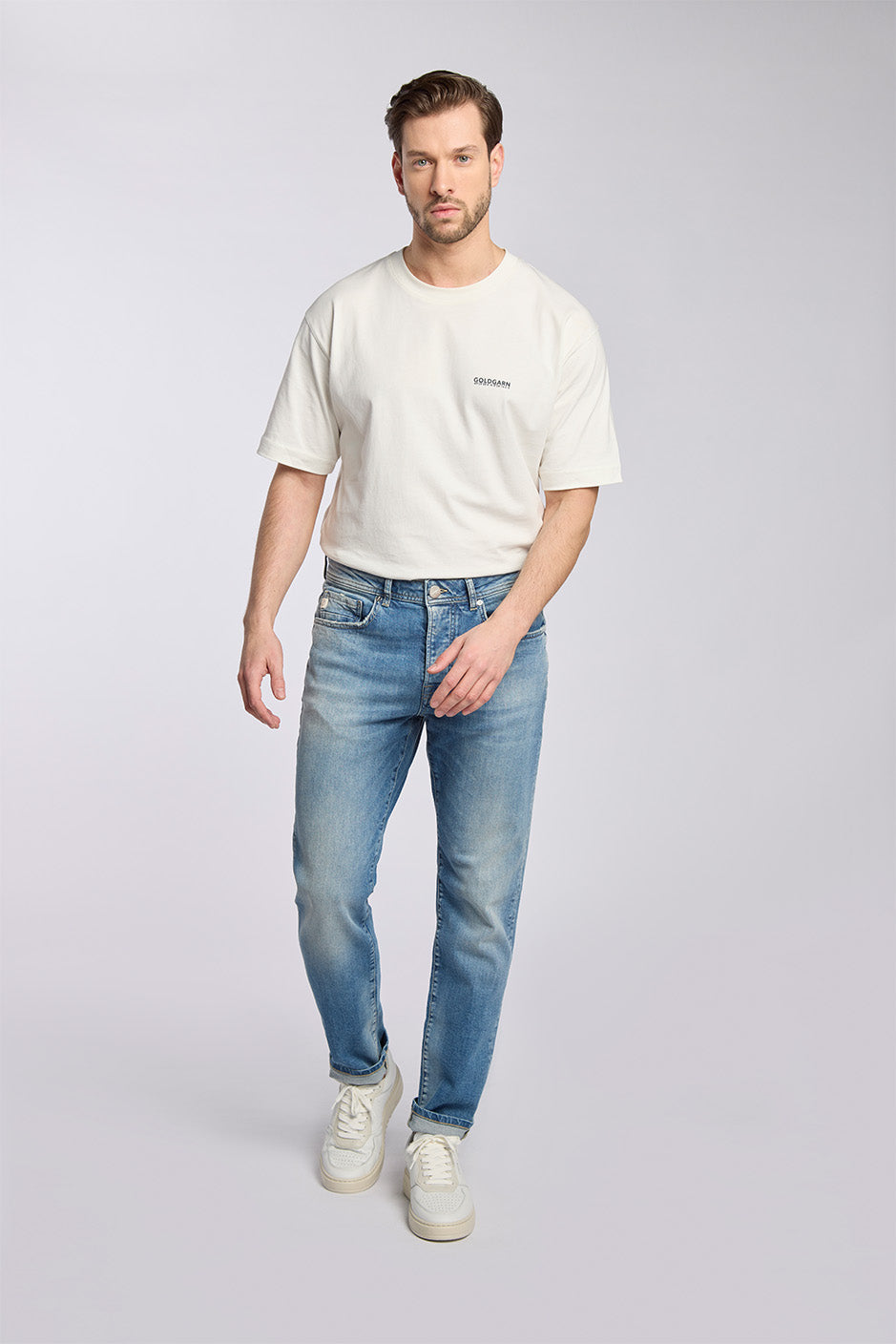 U2 | TAPERED FIT | VINTAGEBLUE