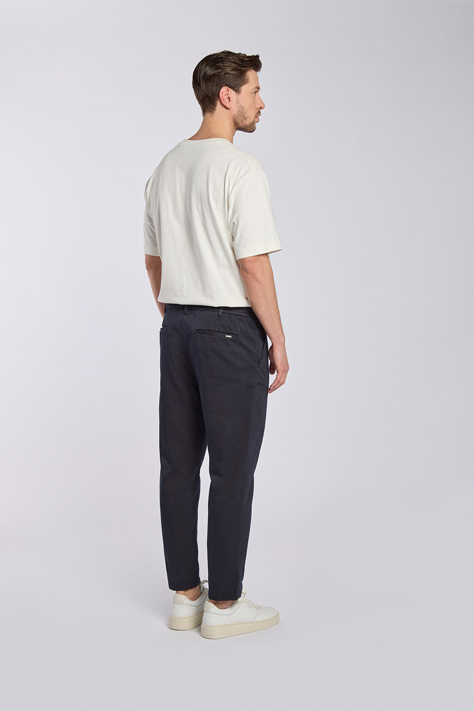 HAFEN | COOL FIT | NIGHTBLUE GOLDGARN DENIM