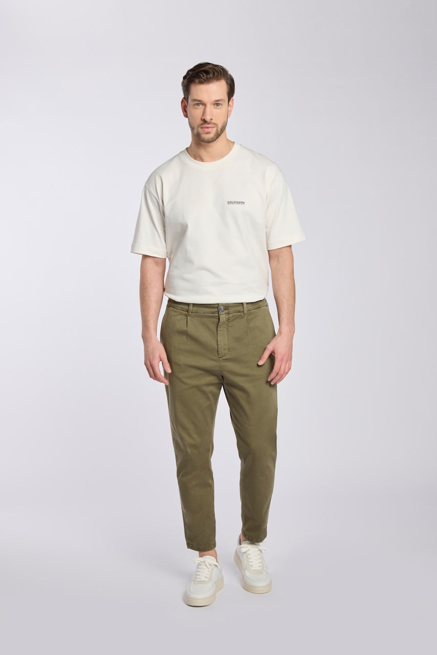 HAFEN | COOL FIT | OLIVE