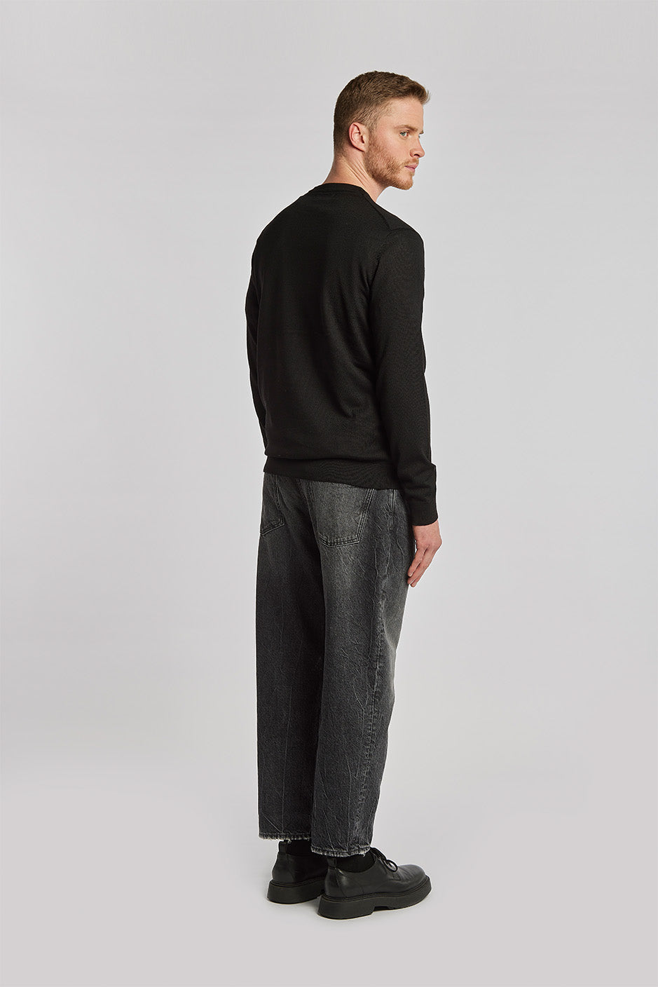 WALDPARK | COOL STRAIGHT | VINTAGEBLACK