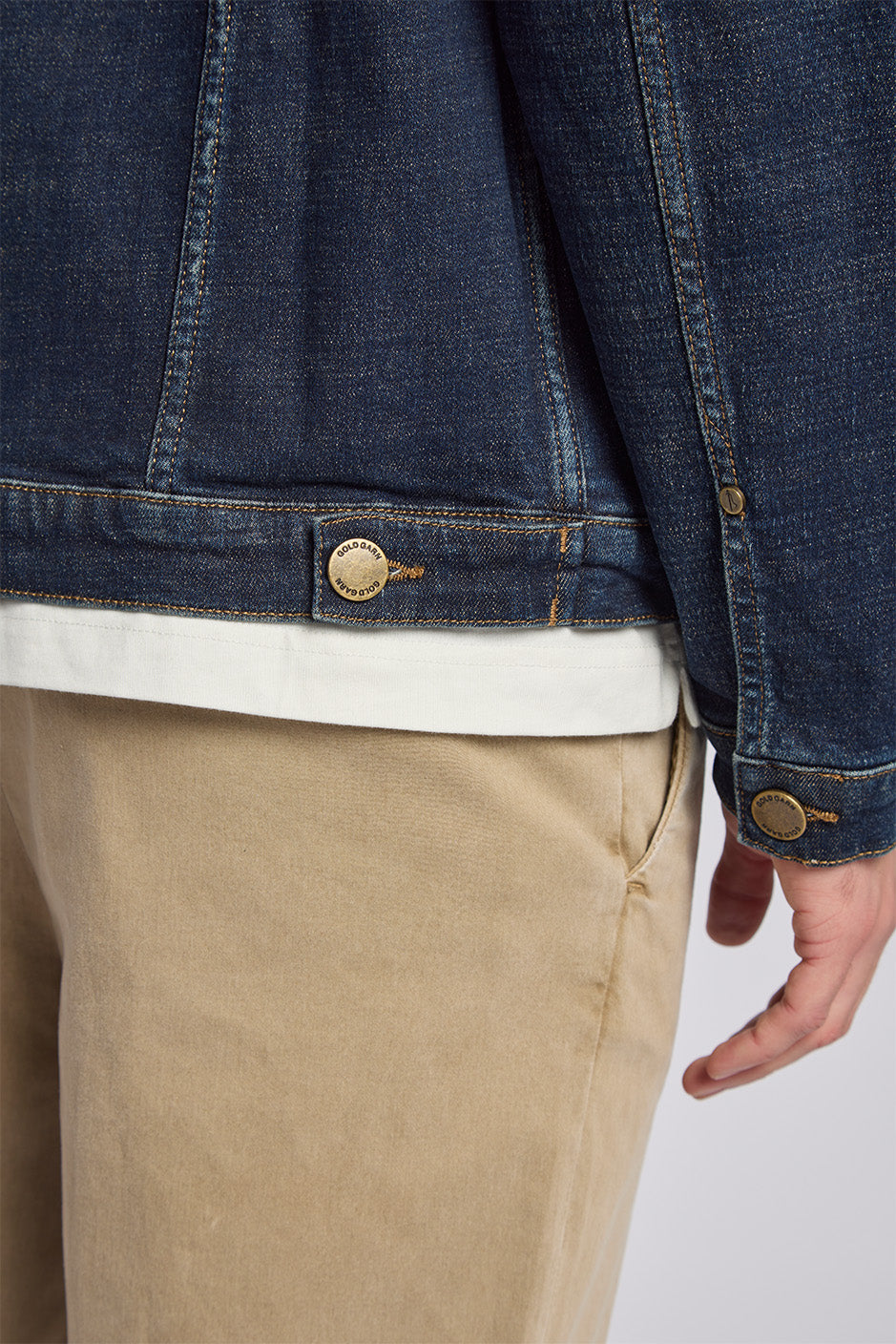 FEUDENHEIM | THE JACKET | DARKBLUE