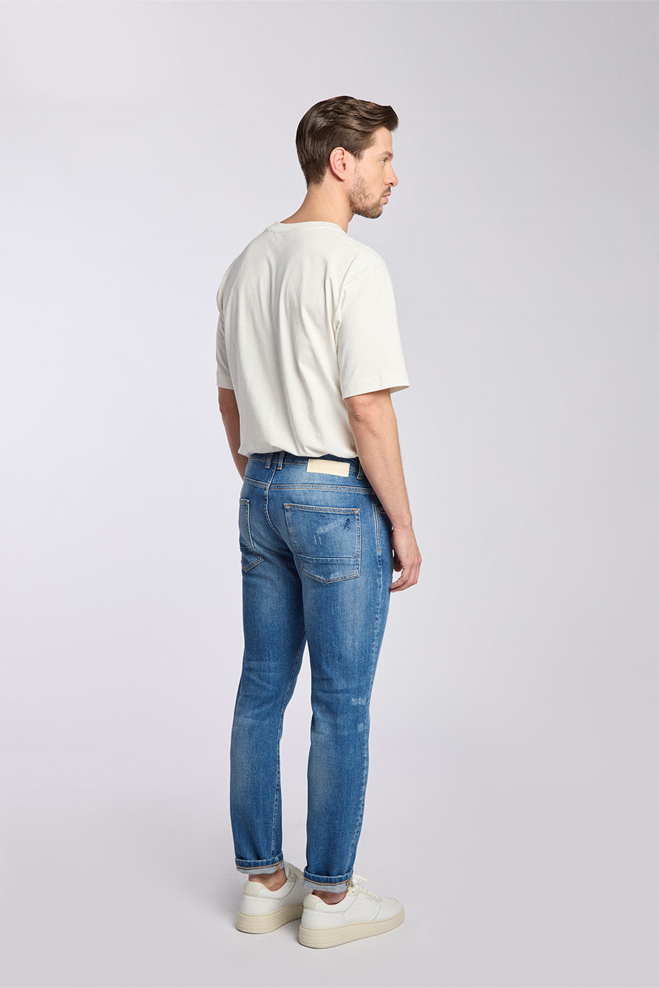 U2 | SLIM FIT | VINTAGEBLUE