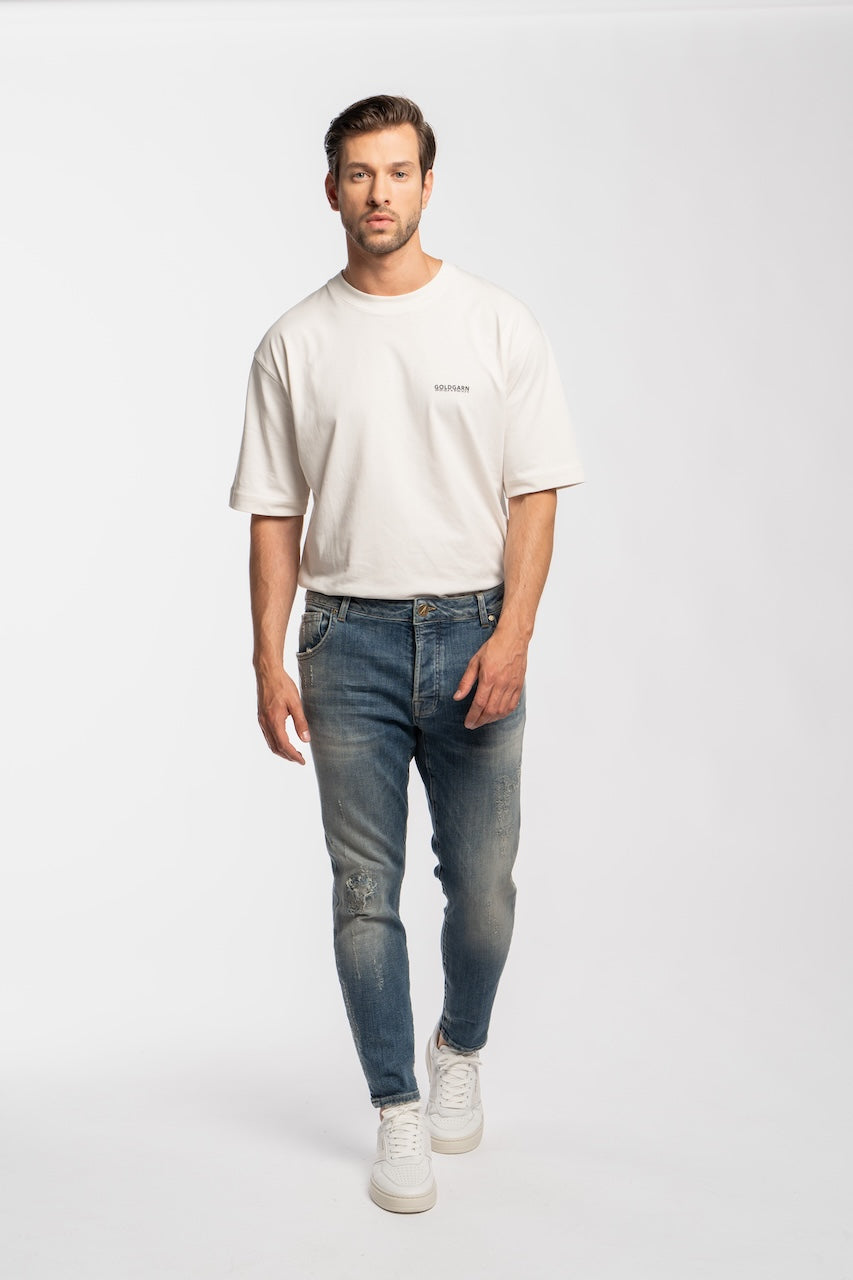 NECKARAU | CROOPED | VINTAGEBLUE