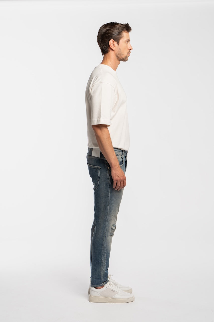 NECKARAU | CROOPED | VINTAGEBLUE