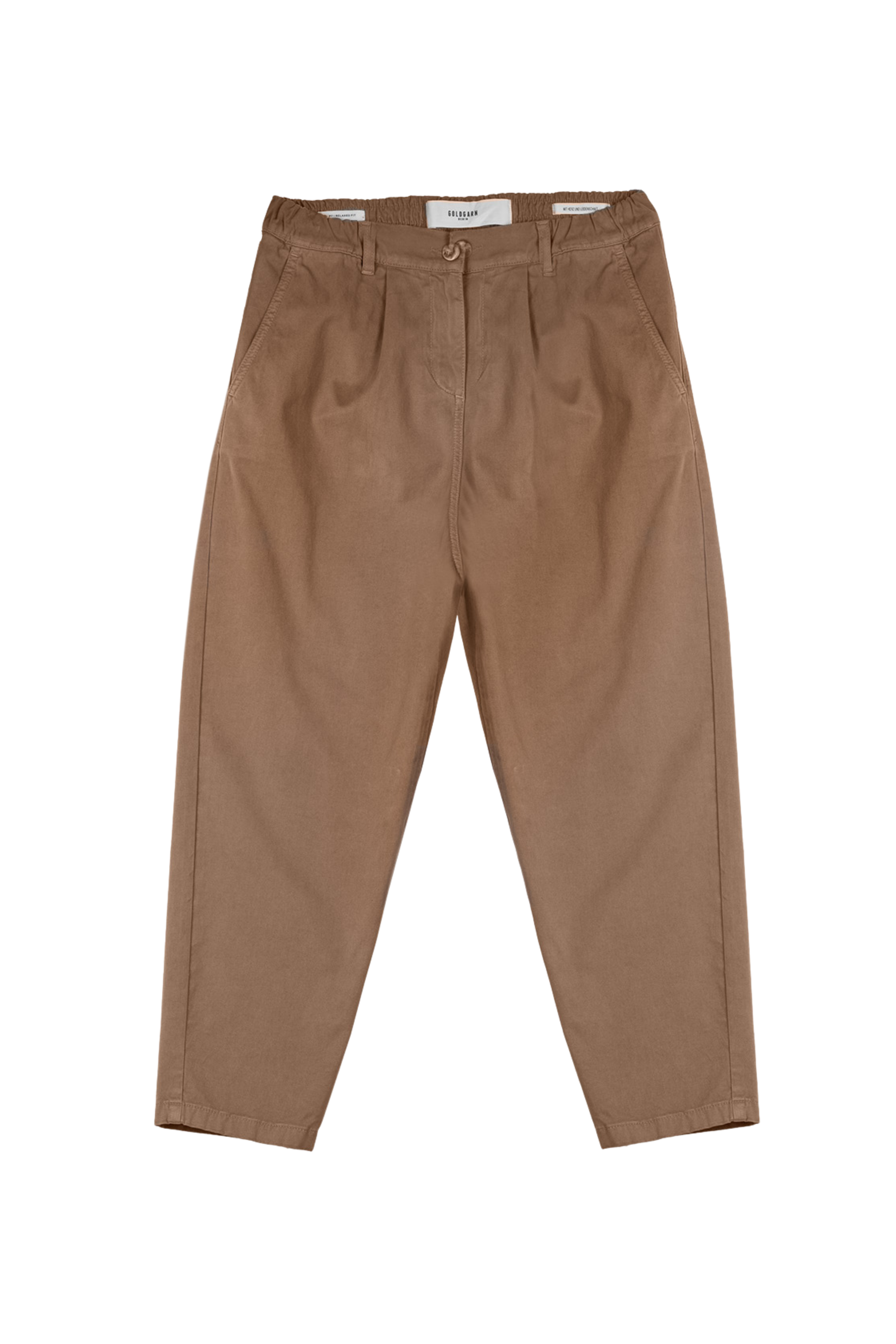 P7 | RELAXED FIT | BEIGE