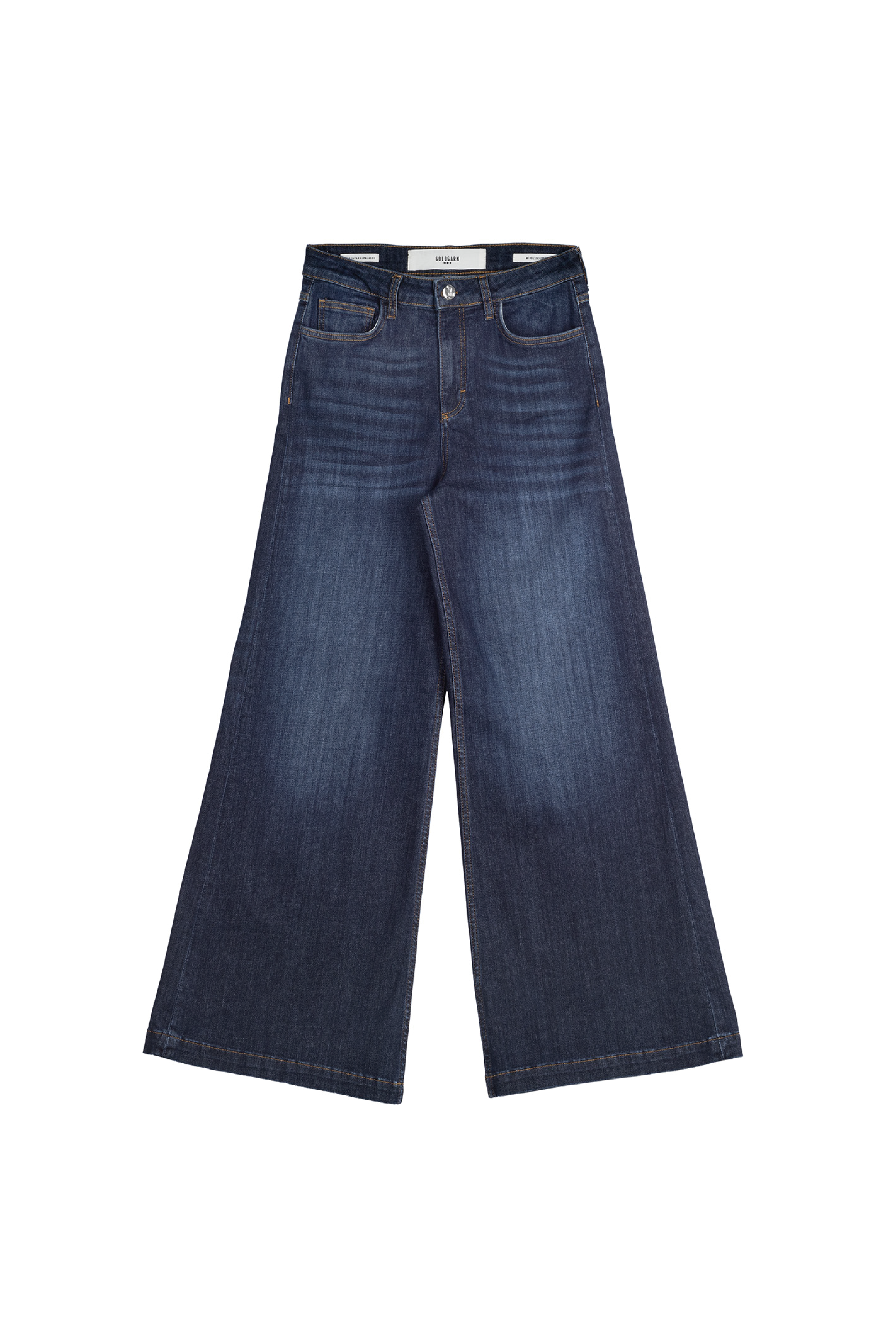 LUISENPARK | PALAZZO | MIDBLUE