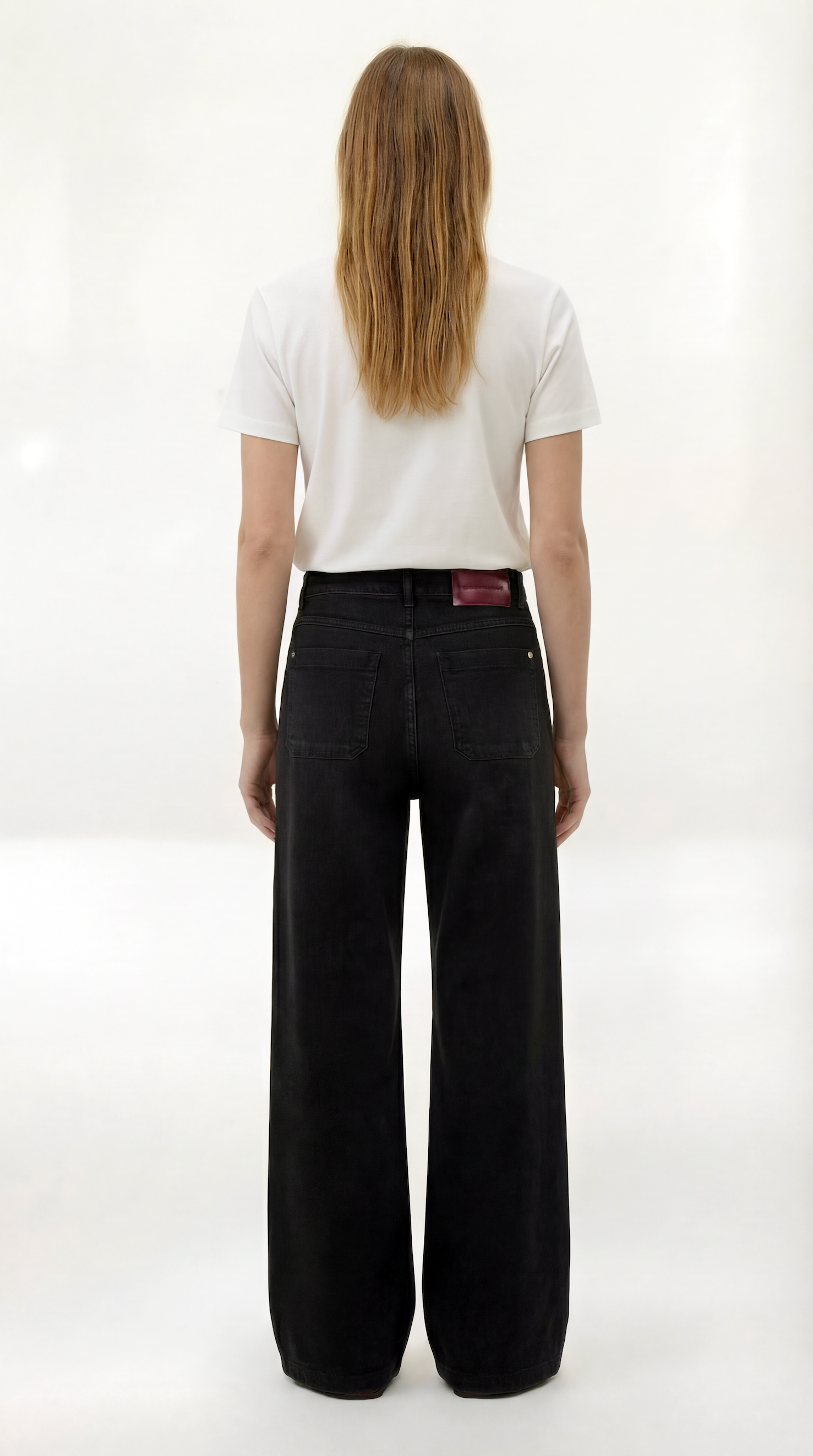 LUISENPARK | NEW PALAZZO | BLACK