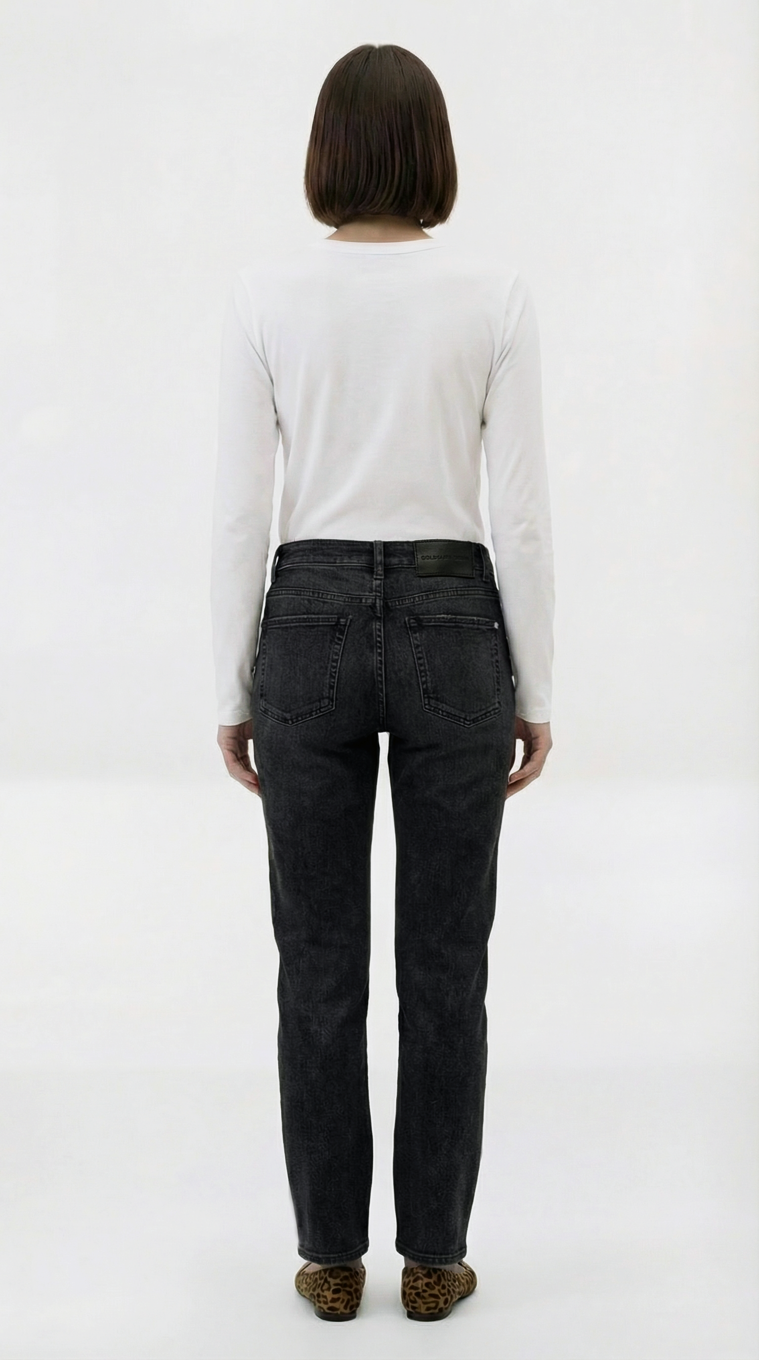 P8 | STRAIGHT FIT | VINTAGEBLACK