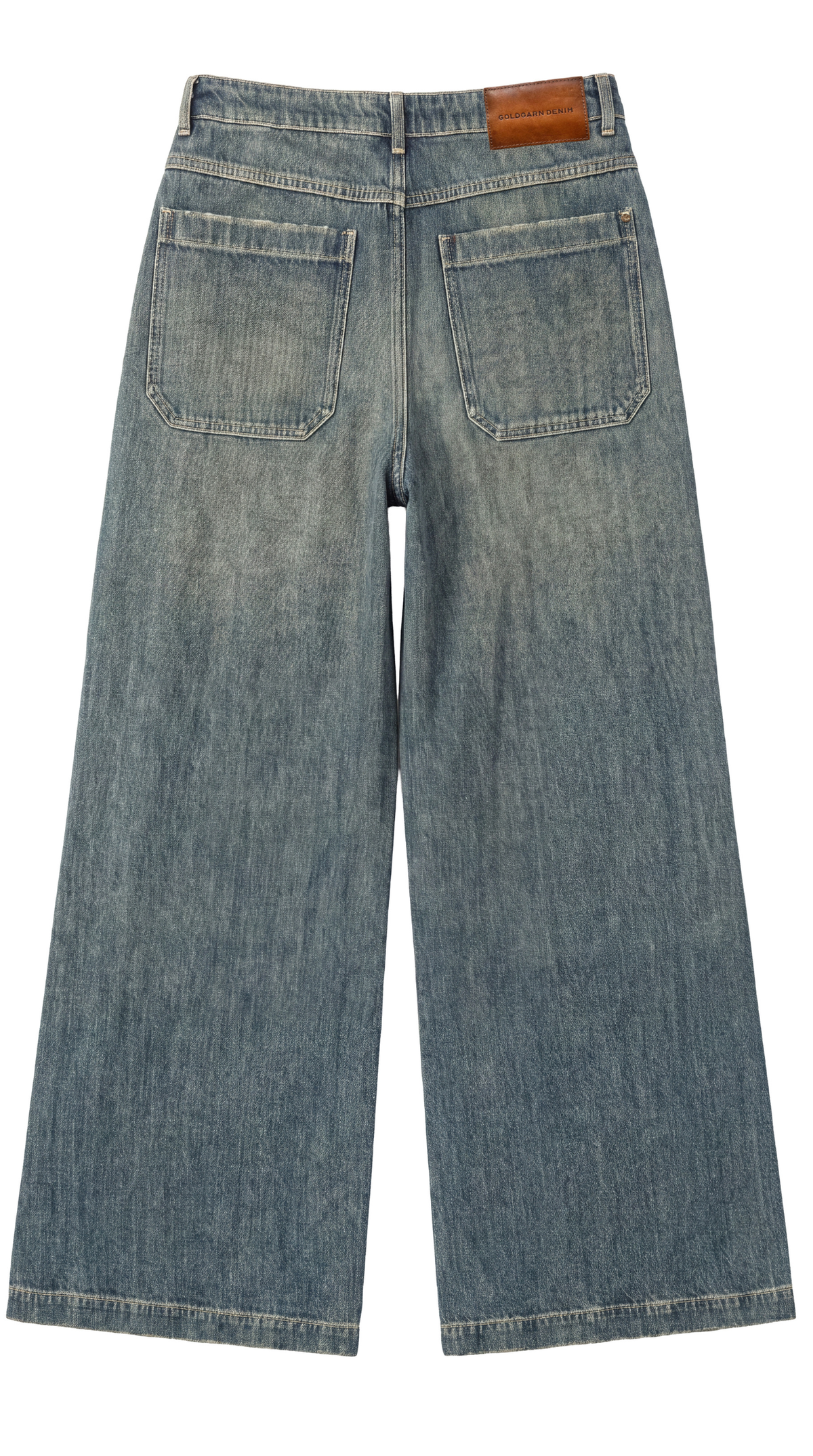 LUISENPARK | NEW PALAZZO | VINTAGEBLUE