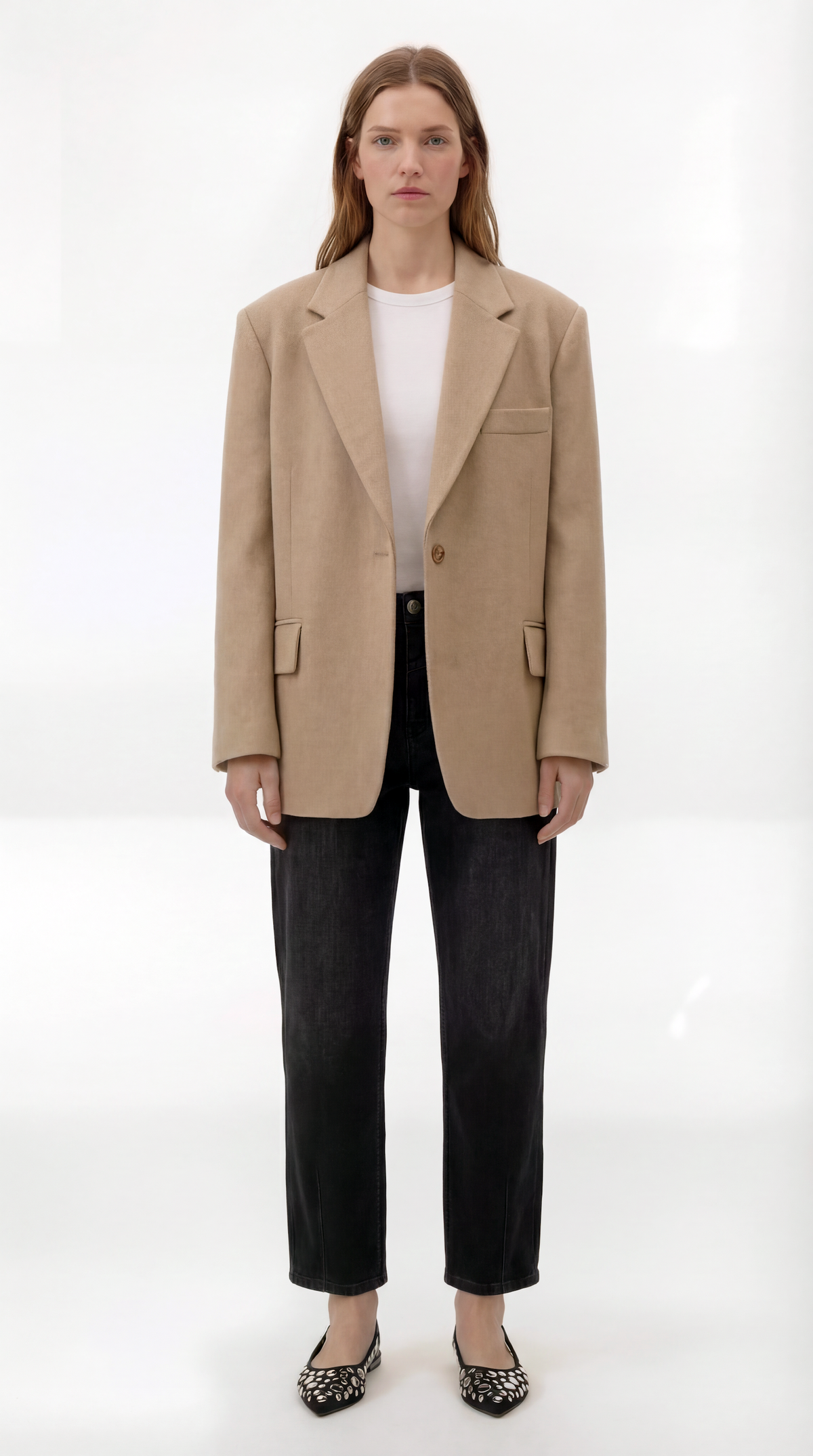 KÄFERTAL | RELAXED FIT | BLACK