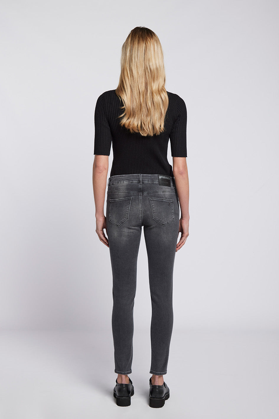 JUNGBUSCH | SKINNY FIT | GREY