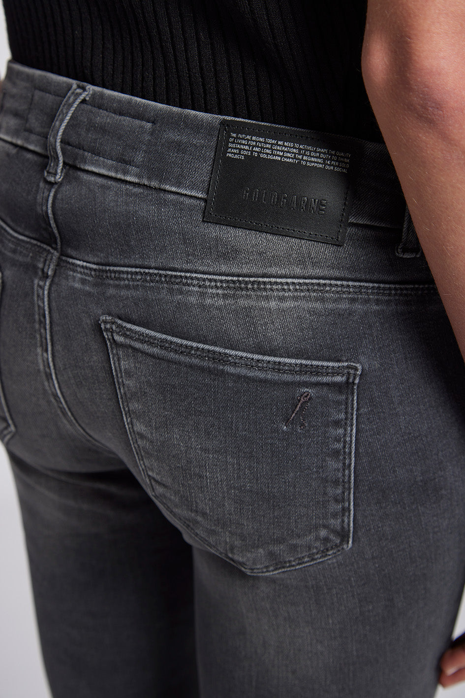 JUNGBUSCH | SKINNY FIT | GREY