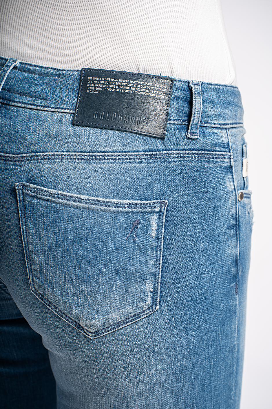 ROSENGARTEN | SKINNY FIT | LIGHTBLUE