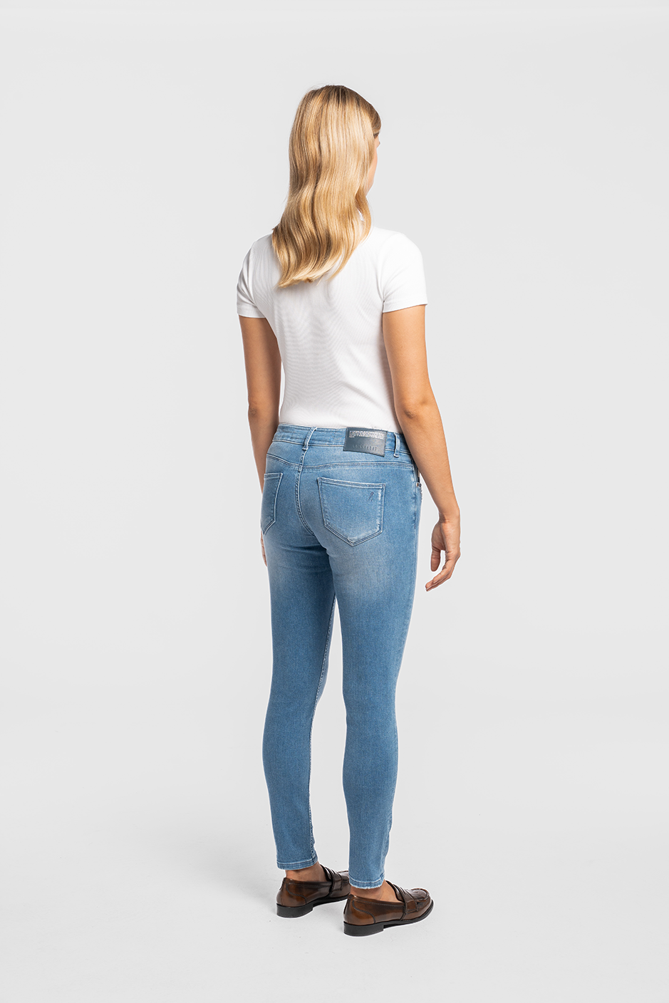 ROSENGARTEN | SKINNY FIT | LIGHTBLUE