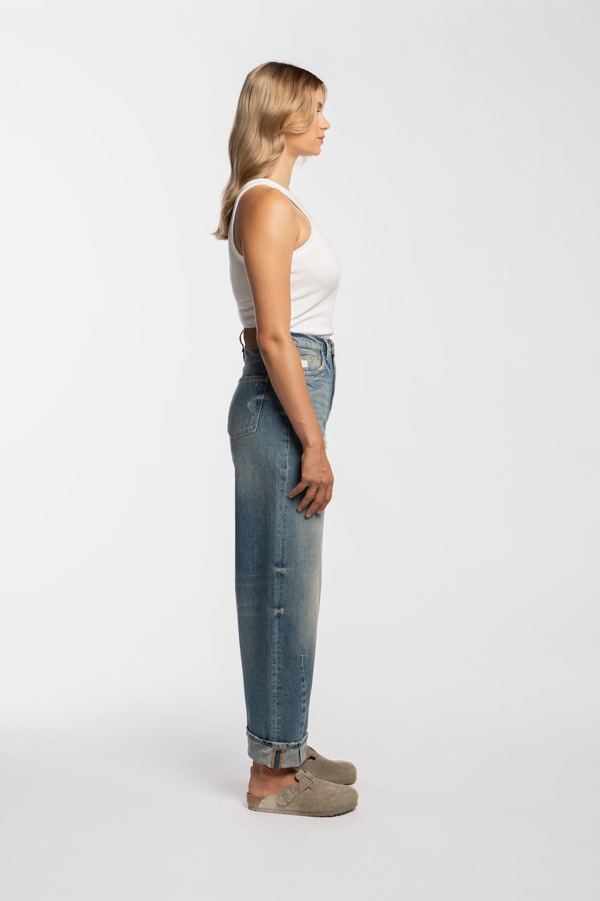 LUISENPARK | X-TRA BALLOON | VINTAGEBLUE