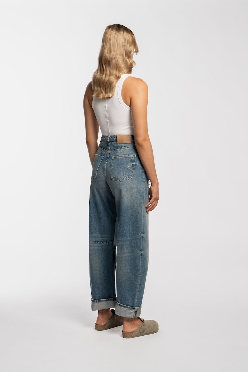 LUISENPARK | X-TRA BALLOON | VINTAGEBLUE