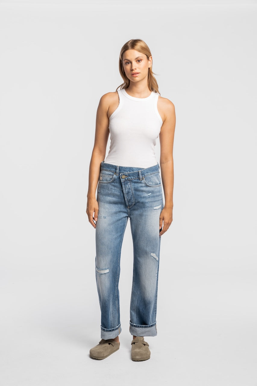 C5 | CROSS FIT | VINTAGEBLUE