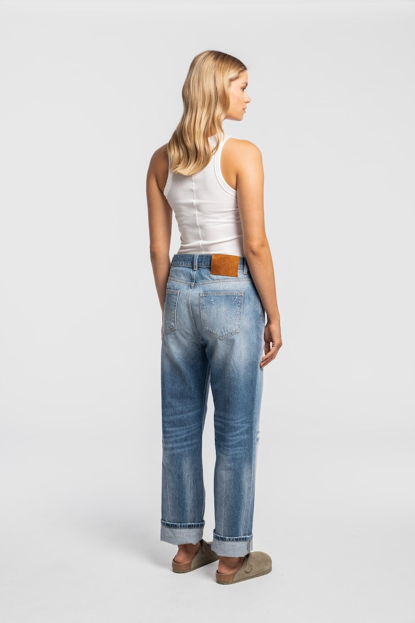 C5 | CROSS FIT | VINTAGEBLUE