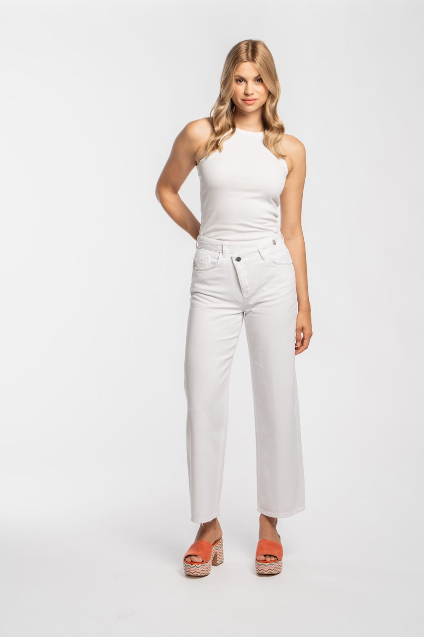 C7 | CROSS FIT | WHITE