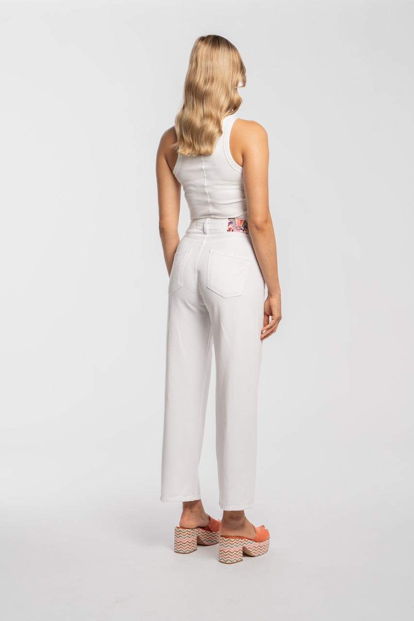 C7 | CROSS FIT | WHITE
