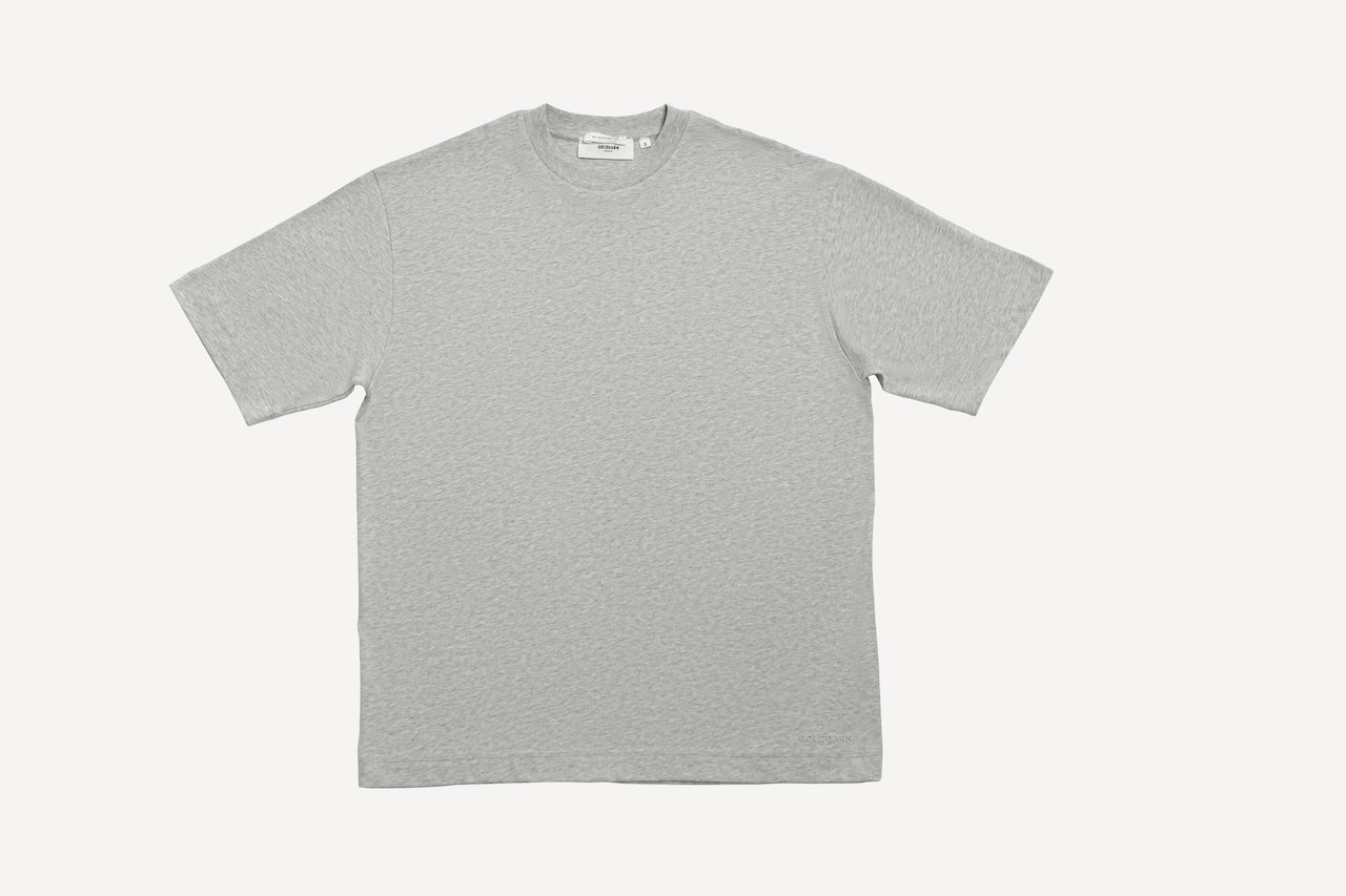 68 | SUPREME TEE | LIGHTGREY