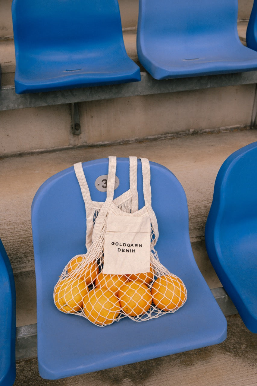 68|THE MARKET BAG | BEIGE