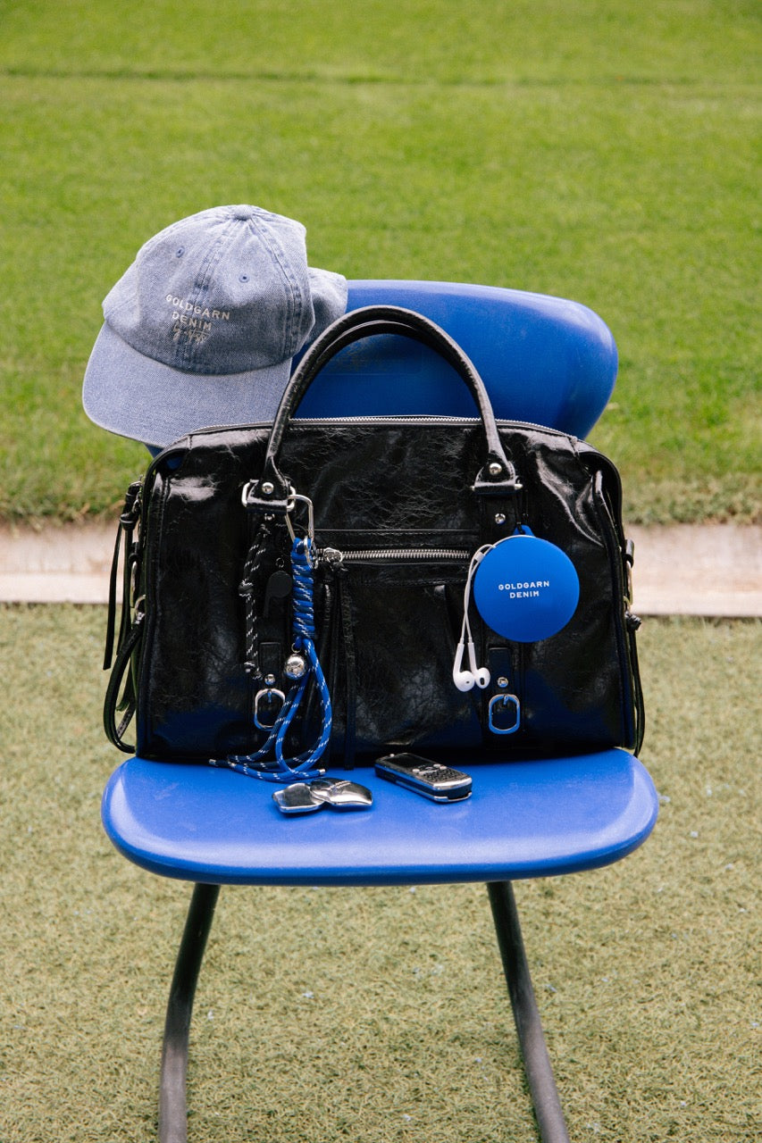 68|THE HEADPHONES CASE | BLUE