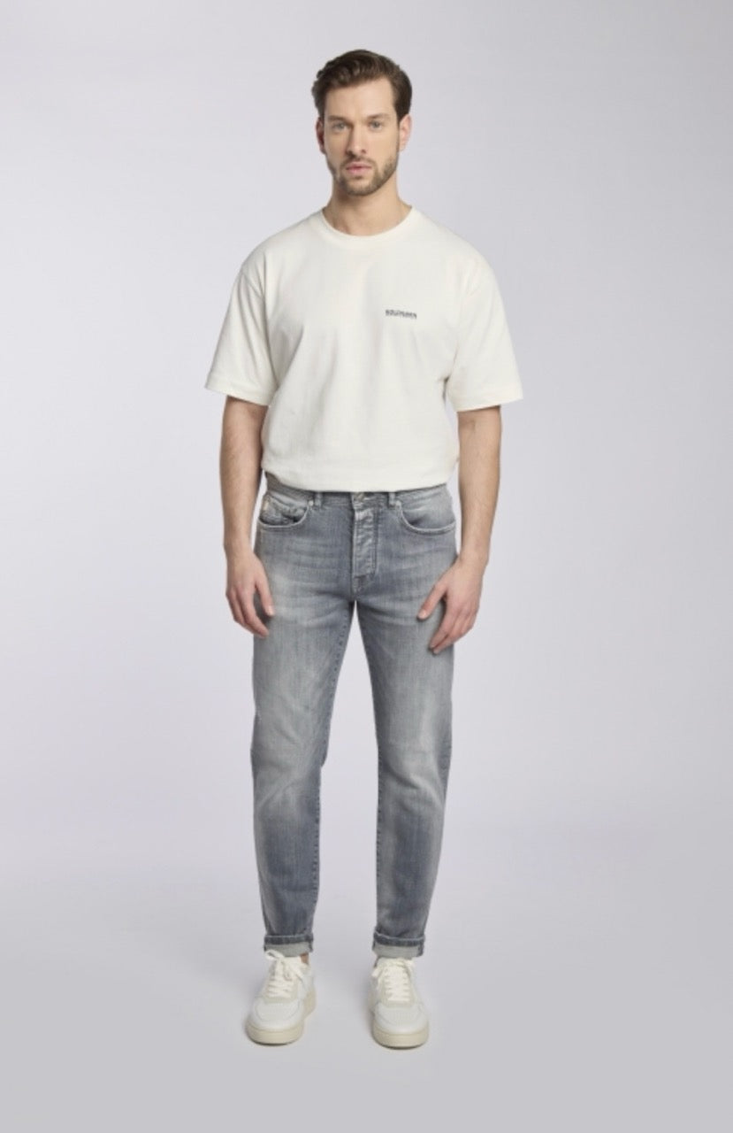 U2 | TAPERED FIT | LIGHTGREY