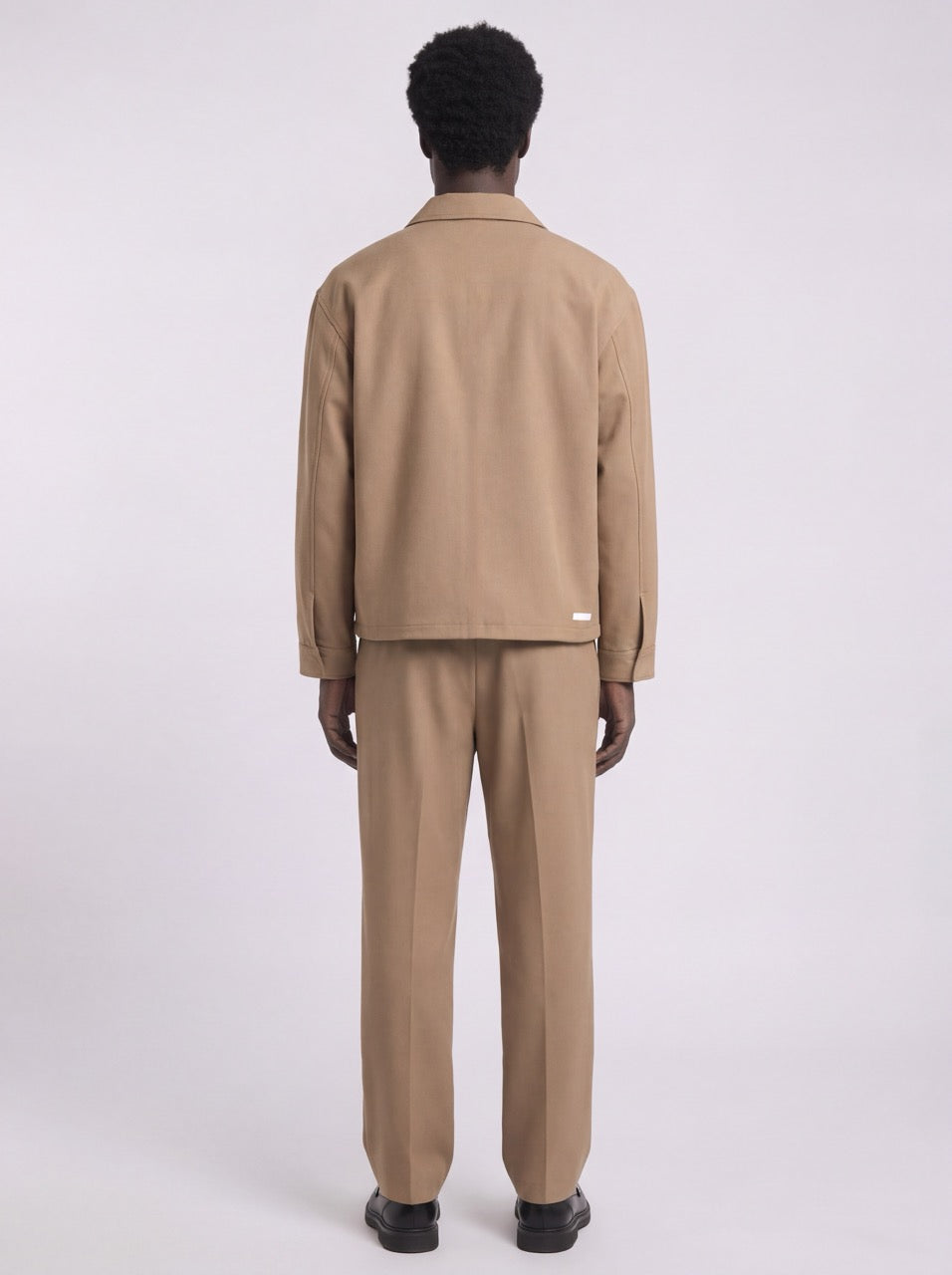 68 | CLEAN JACKET | BEIGE