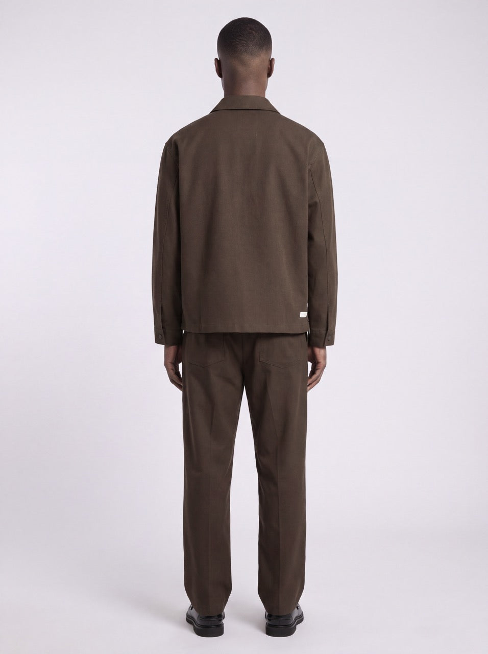 68 | THE CLEAN JACKET | BROWN