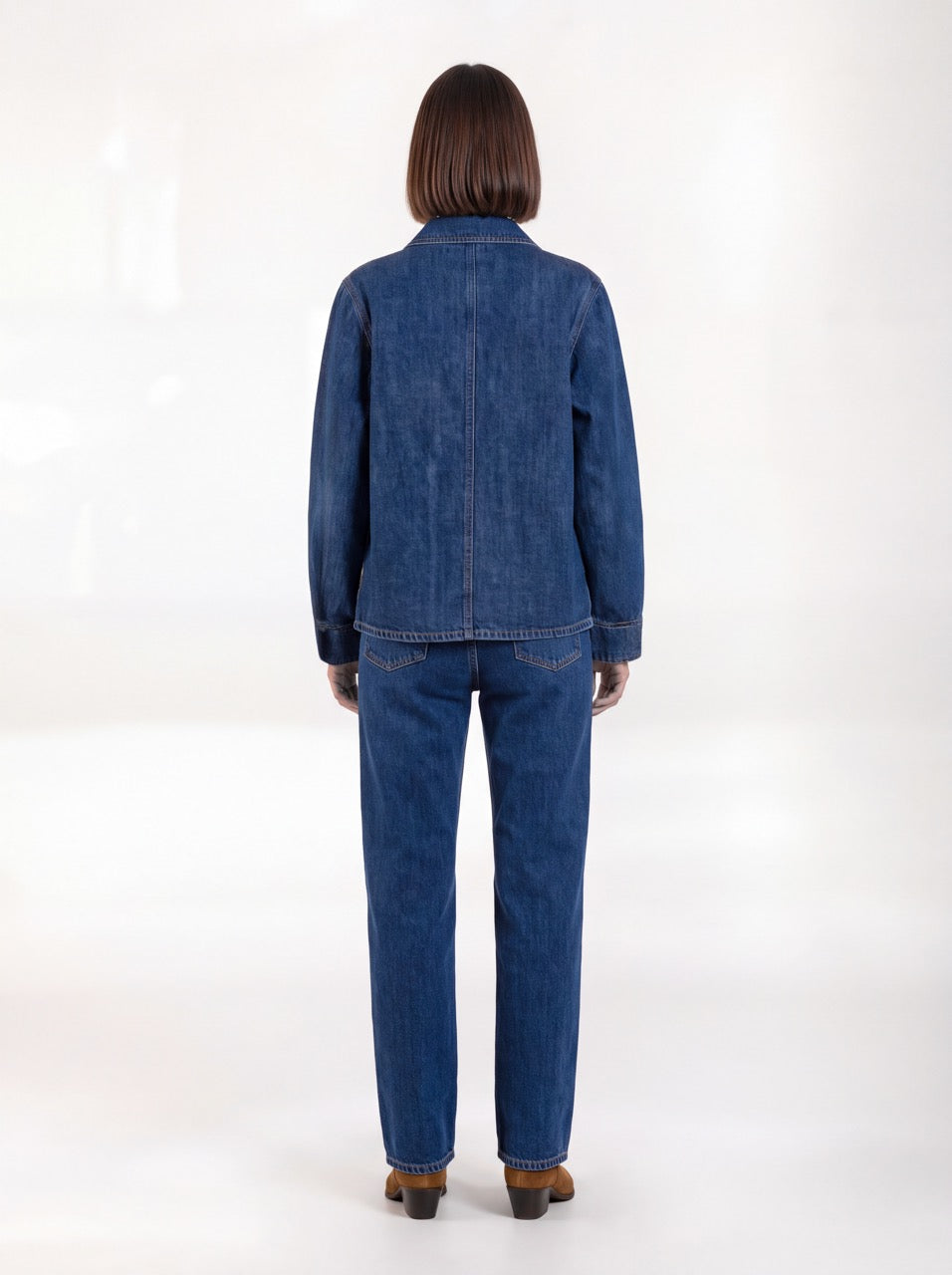 68 | THE LONG JACKET | VINTAGEBLUE